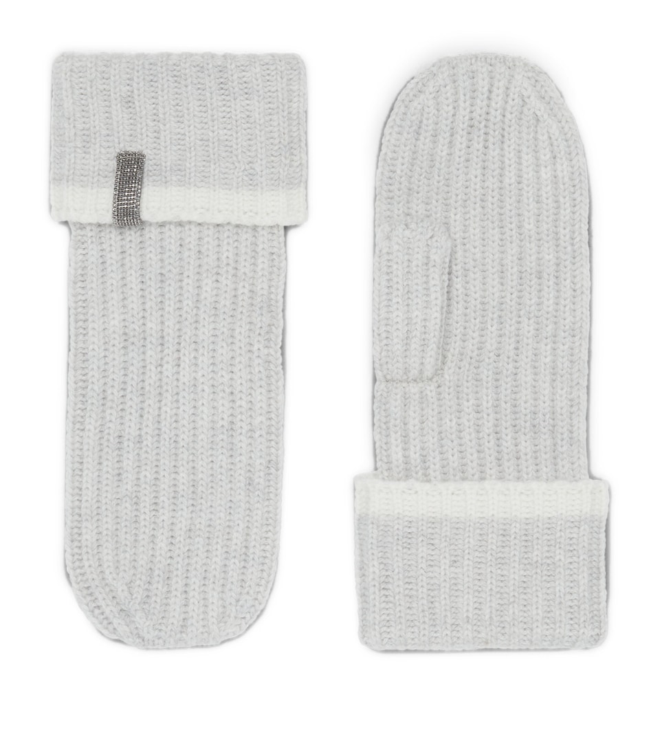 Cashmere Mittens