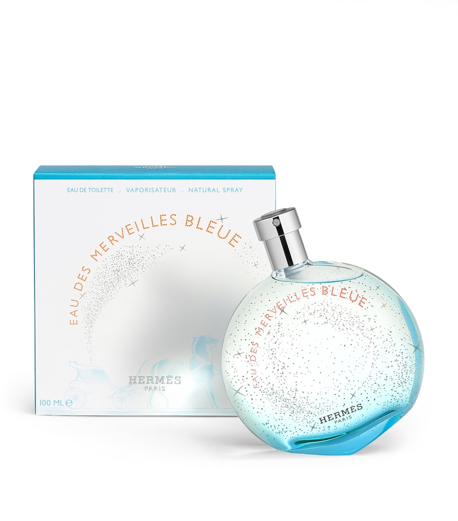 Eau des Merveilles Bleue Eau de Toilette (100ml) NO COLOUR Image 2