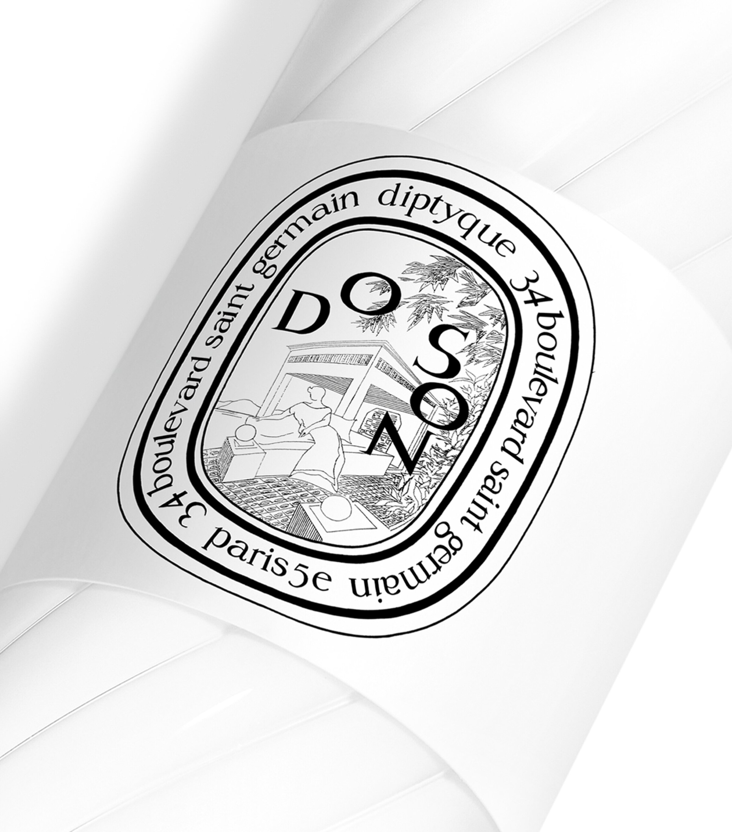 Do Son Scented Body Lotion (200ml) NO COLOUR Image 2