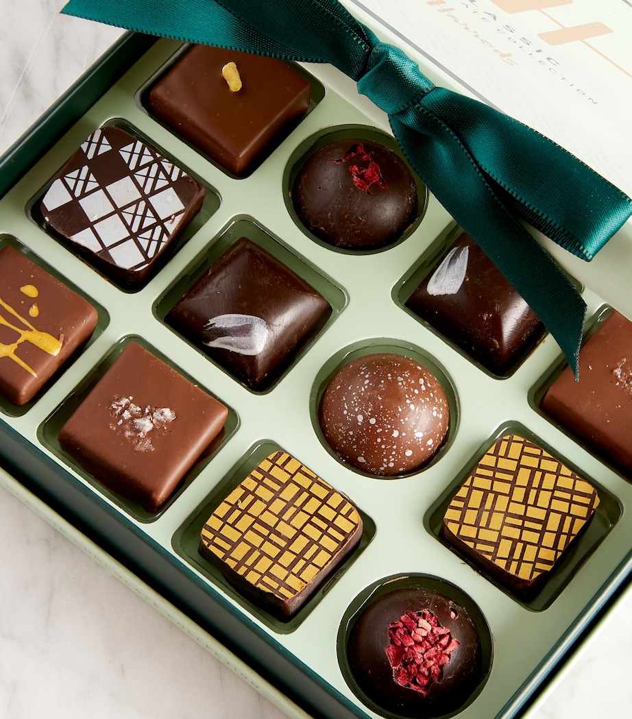 Harrods 16-Piece Classic Chocolate Collection (130g) Image 3