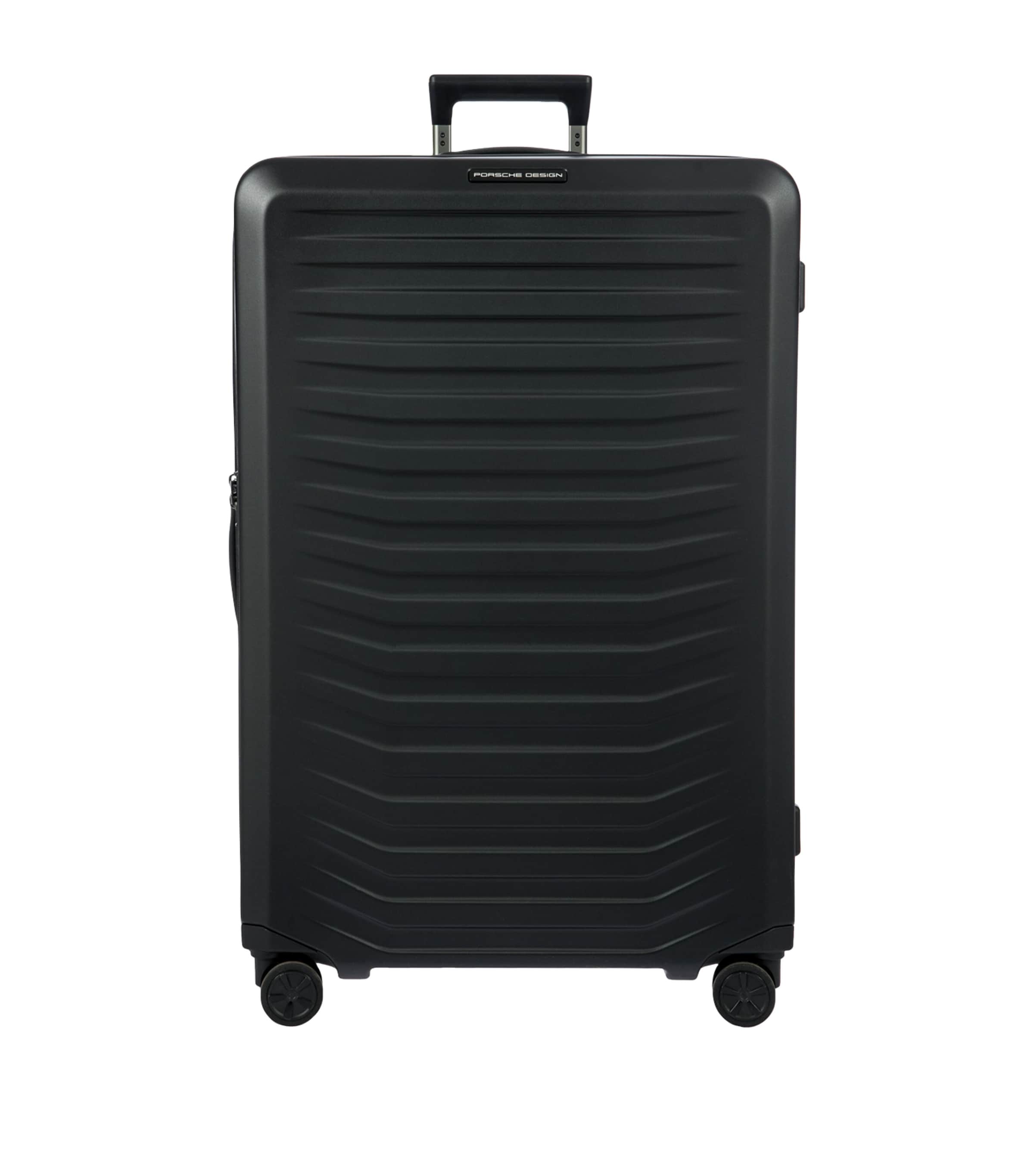 Porsche Design Roadster Hardside Suitcase In Black
