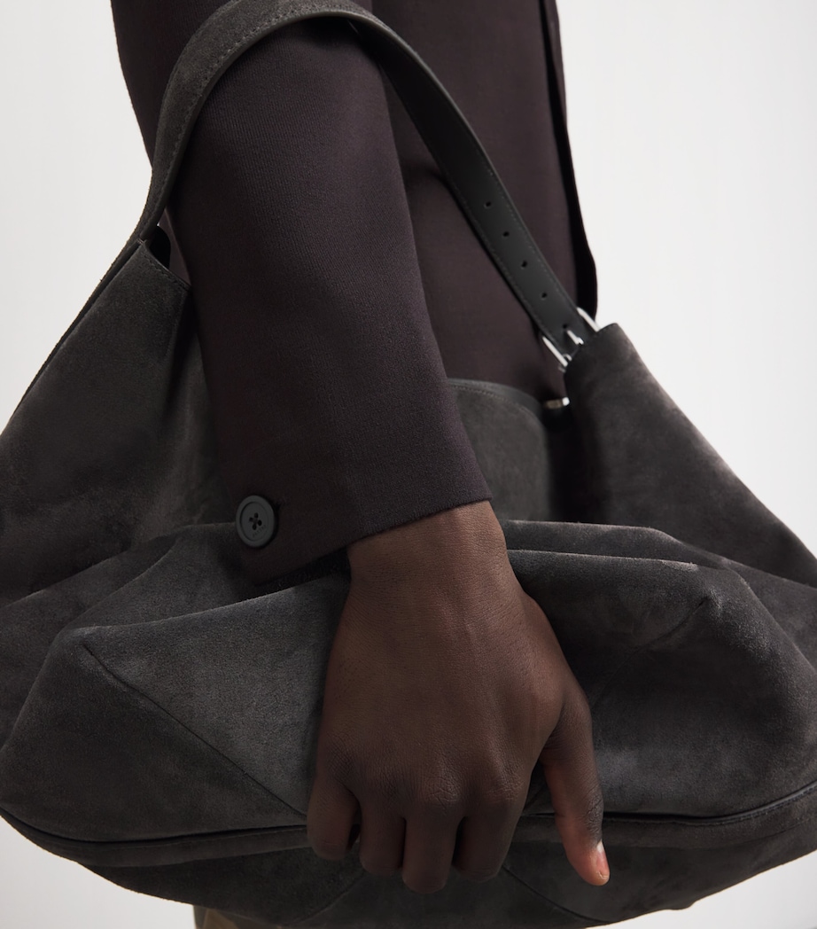 Milano Knit Overshirt CHOCOLATE Image 7