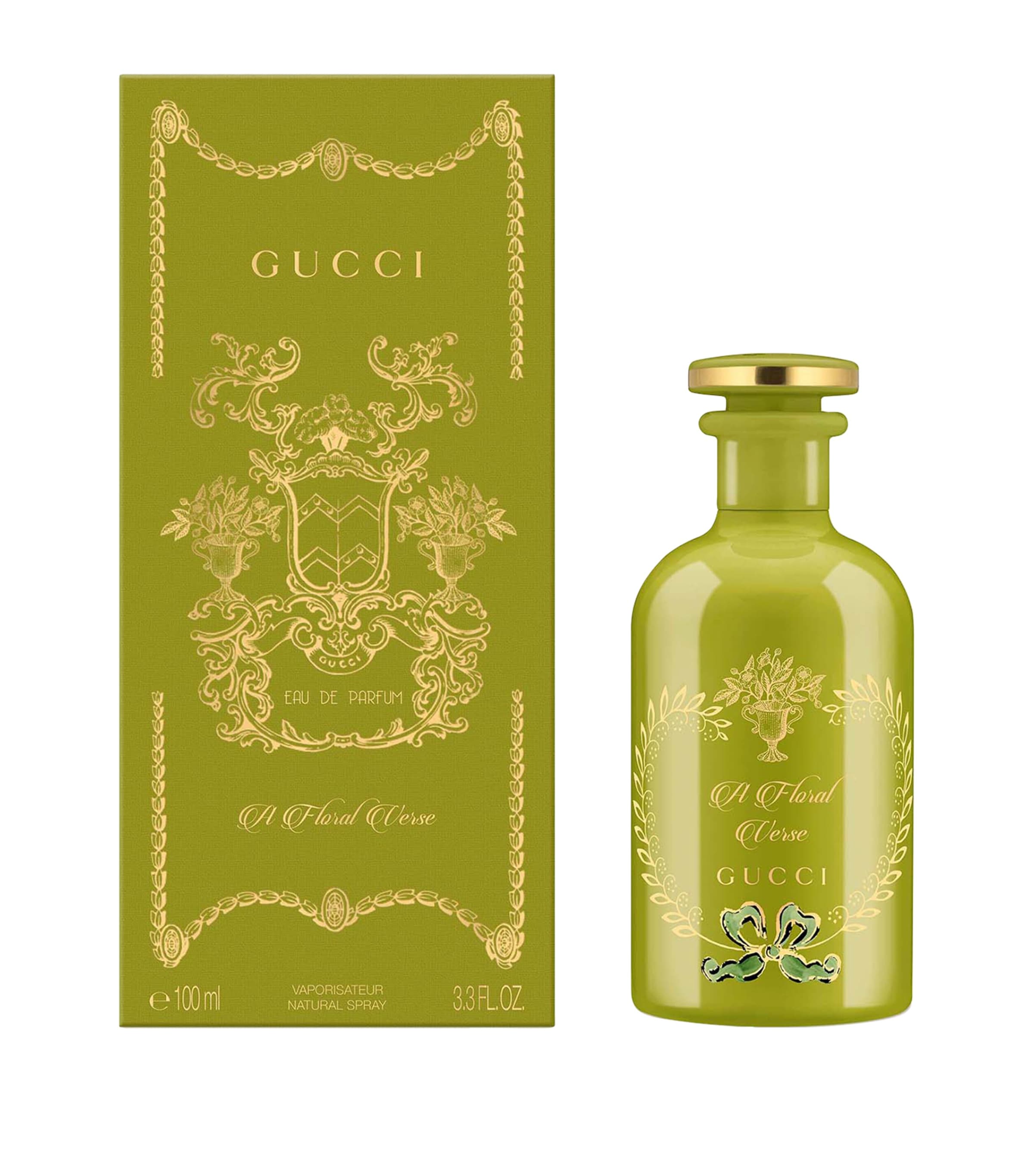 Gucci The Alchemist s Garden A Floral Verse Eau de Parfum 100ml Harrods UK