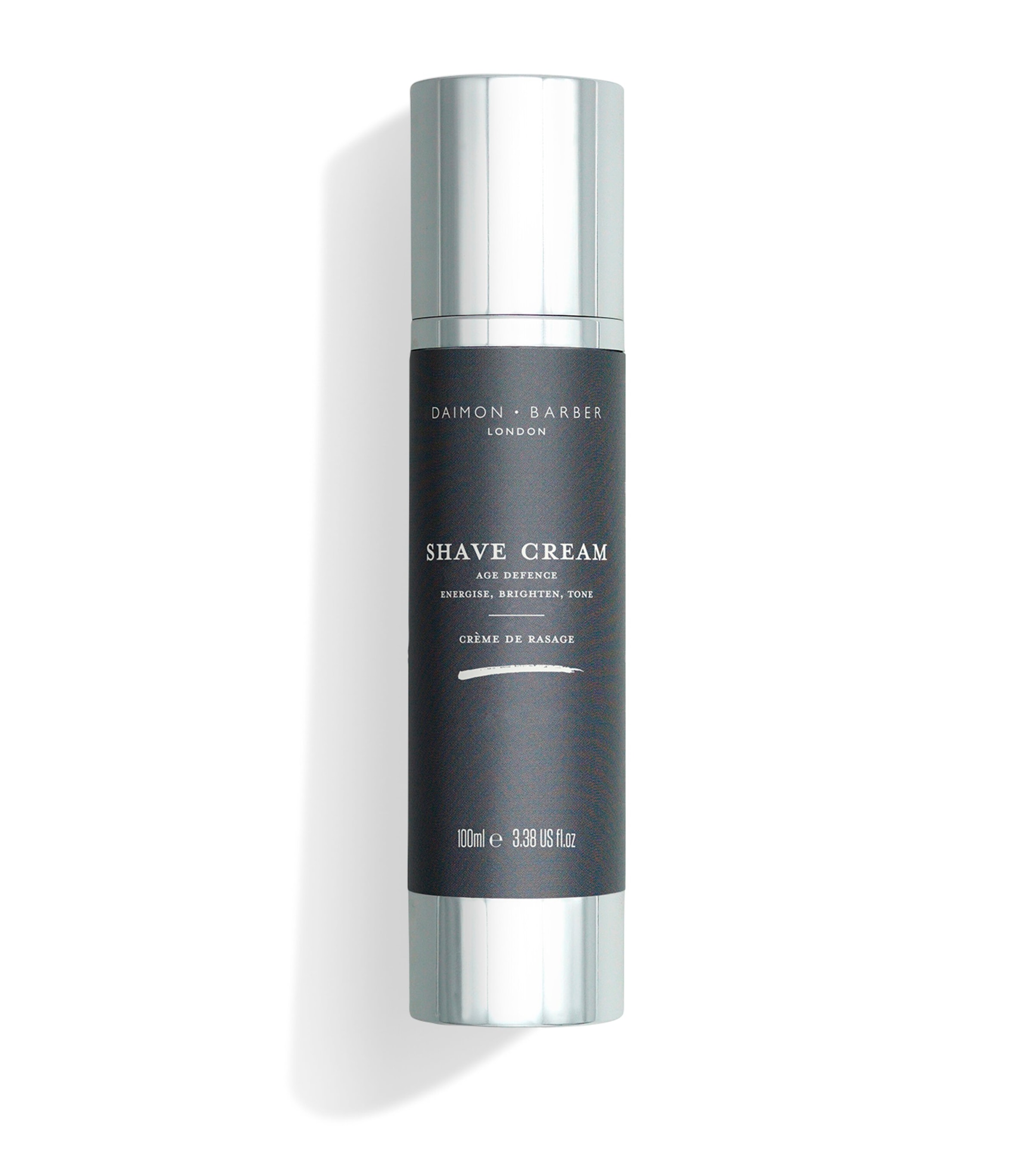 DAIMON BARBER Age Defence Shave Cream (100ml) | Mens Grooming | Shaving | Creams & Post-Shave Balms | 5172