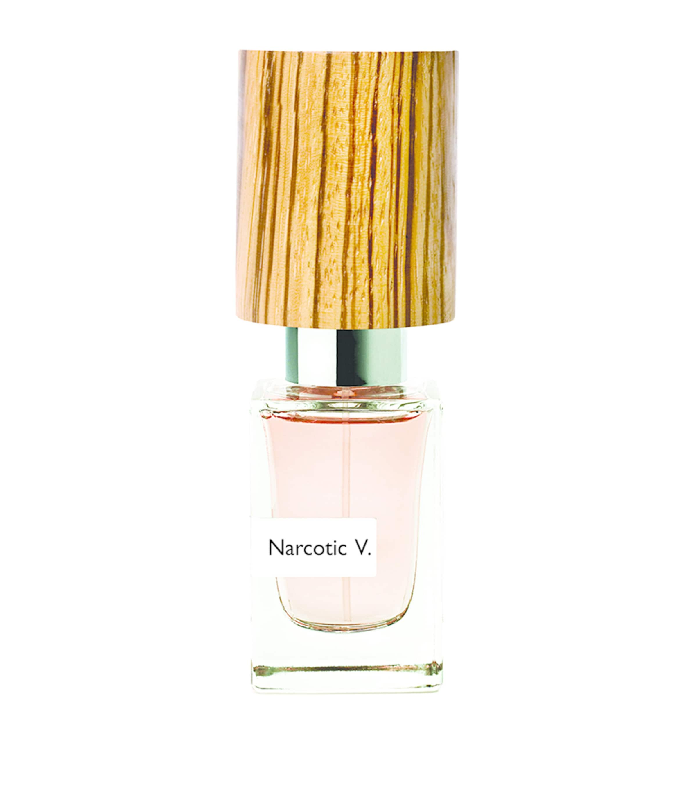 Nasomatto Narcotic V Extrait De Parfum In White