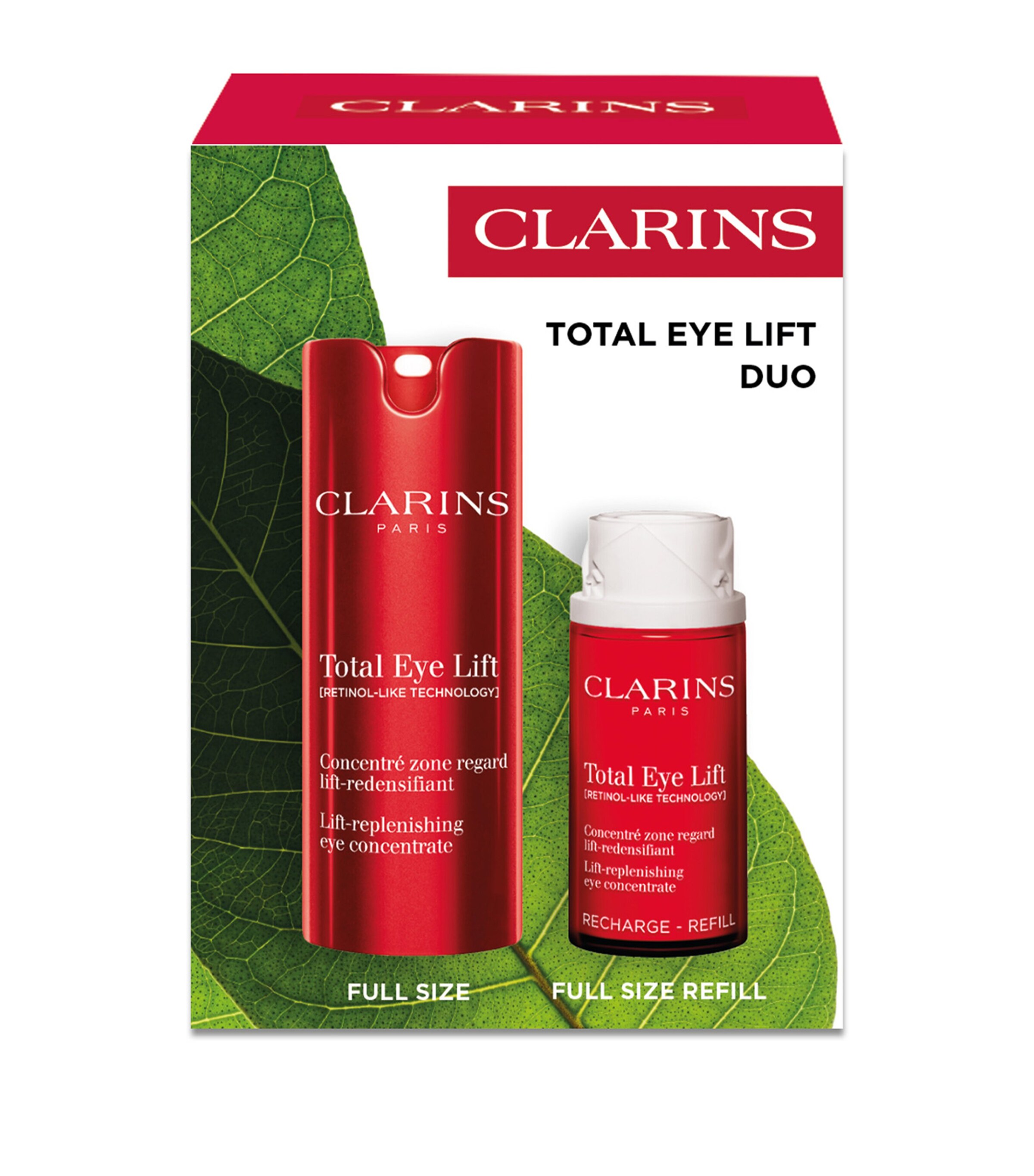Clarins Total Eyelift Bundle Gift Set Image 3