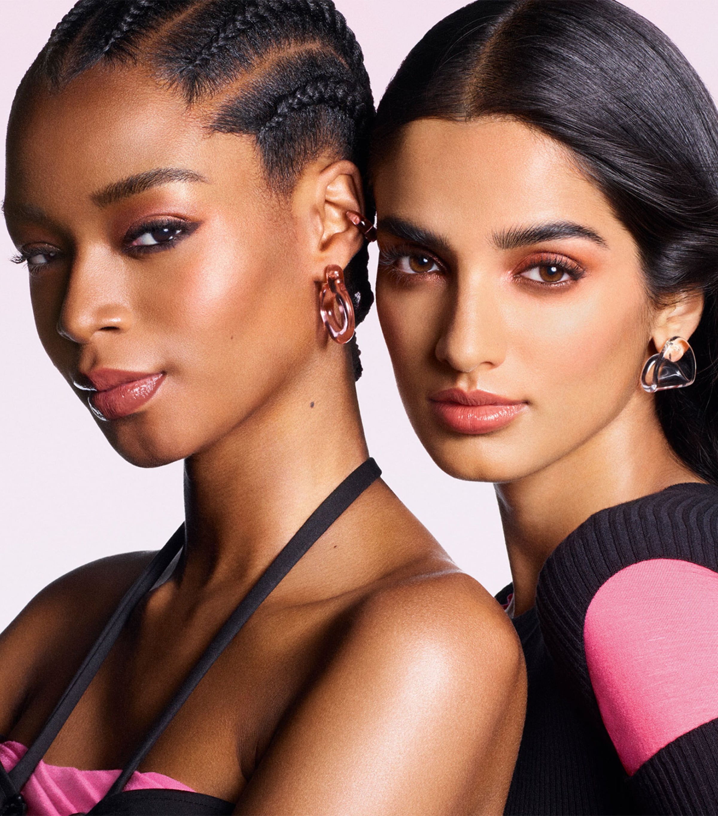 Dual-Ended Long-Wear Cream Shadow Stick PINK/ESPRESSO Image 4