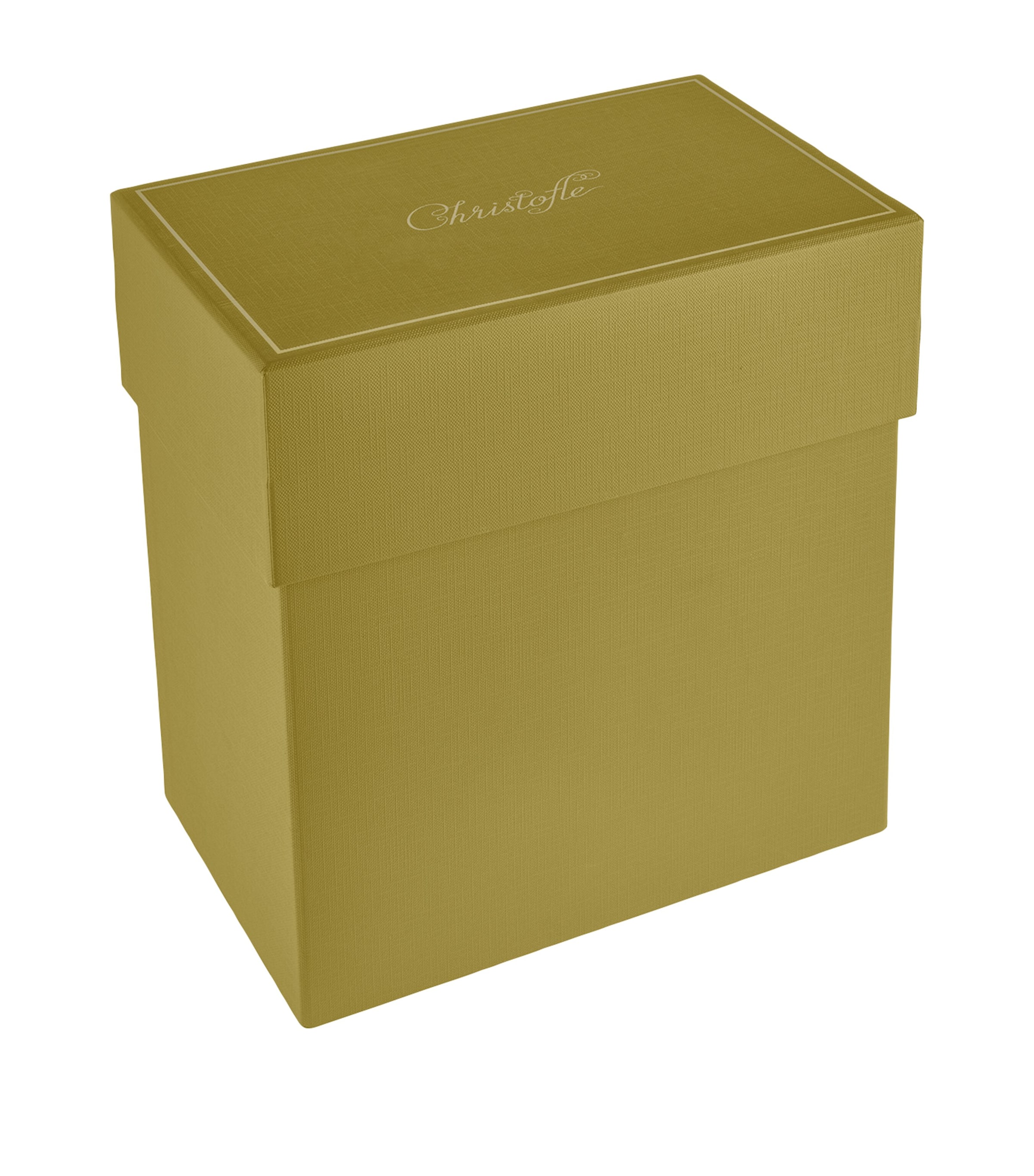 Christofle Stainless Steel Club 30 Champagne Bucket Silver Image 7