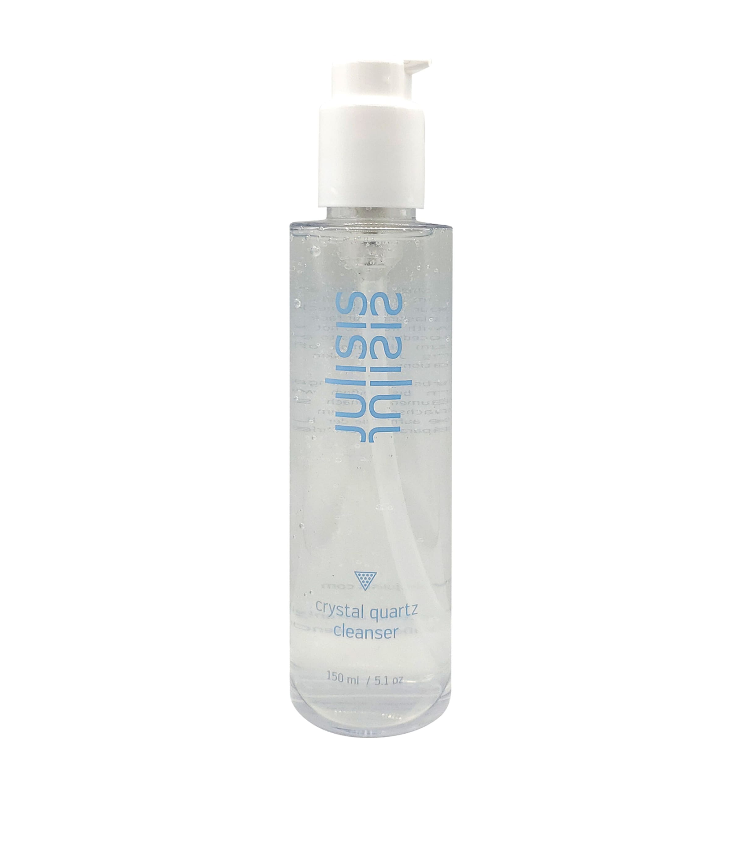 Julisis Crystal Quartz Cleanser