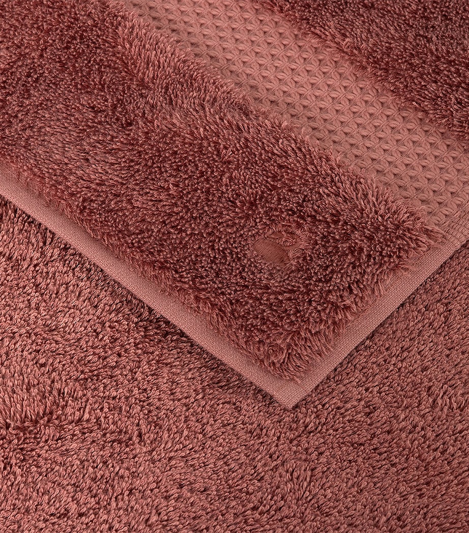 Étoile Santal Bath Sheet (92cm x 160cm) SANTAL Image 4