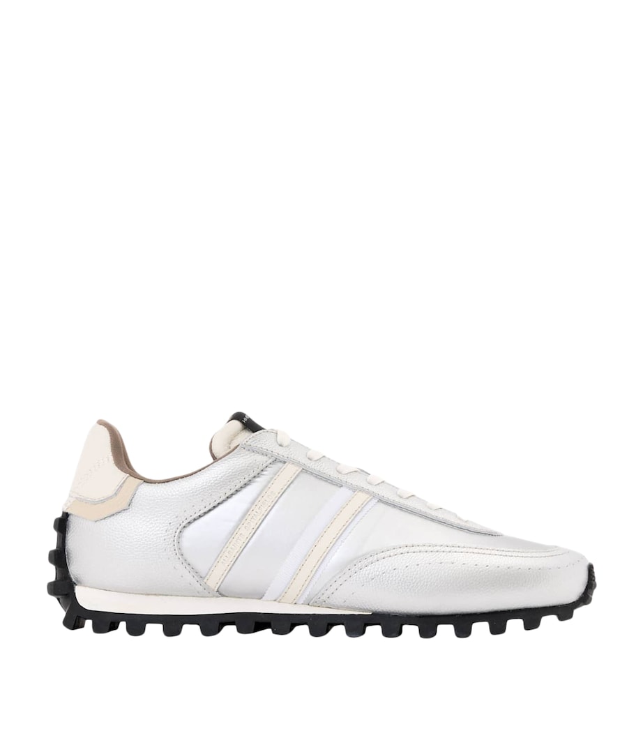 AllSaints Robin Sneakers Silver/grey Image 1