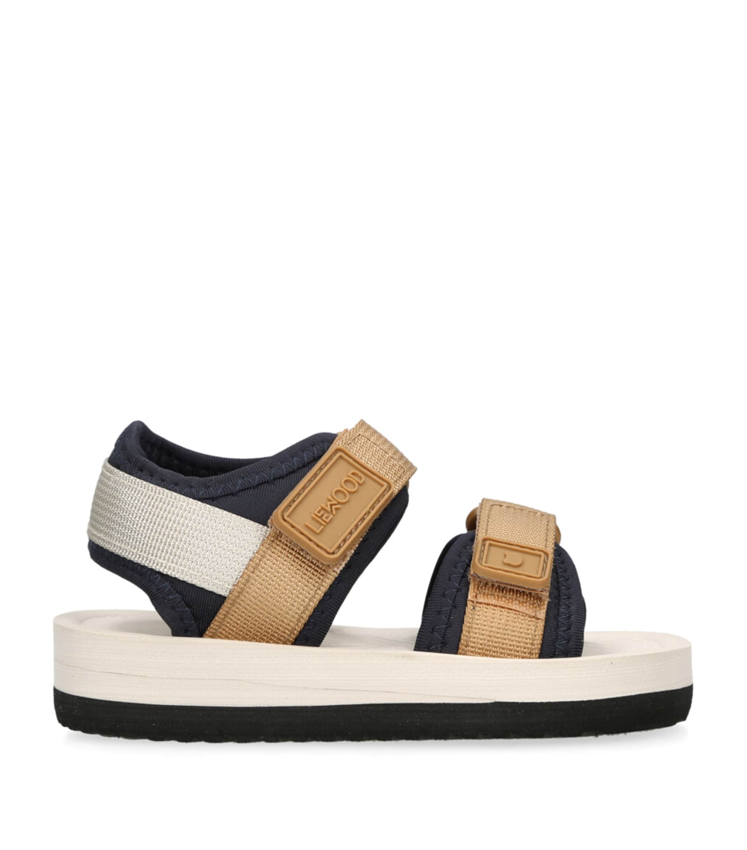 Liewood Monty Sandals In Brown