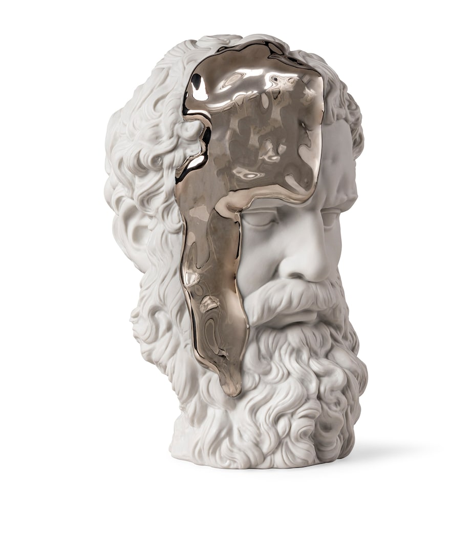 Eternal Fluidity Thinker Sculpture NO COLOUR Image 1