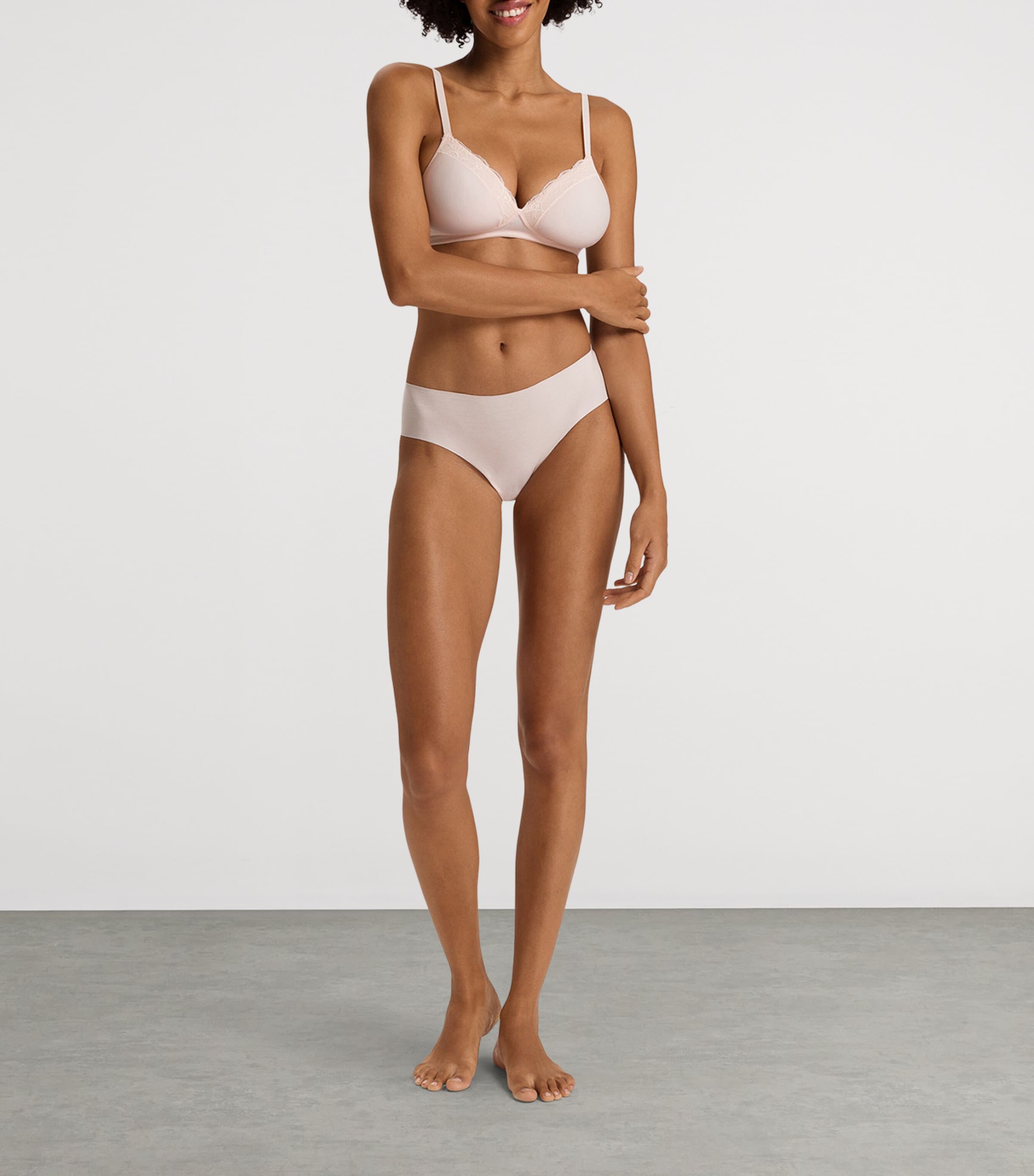 Hanro Invisible Cotton Midi Briefs | Women Clothing | Lingerie & Hosiery | Knickers | Designers | Hanro Hanro Invisible Cotton Midi Briefs | Women Clothing | Lingerie & Hosiery | Knickers | Designers | Hanro