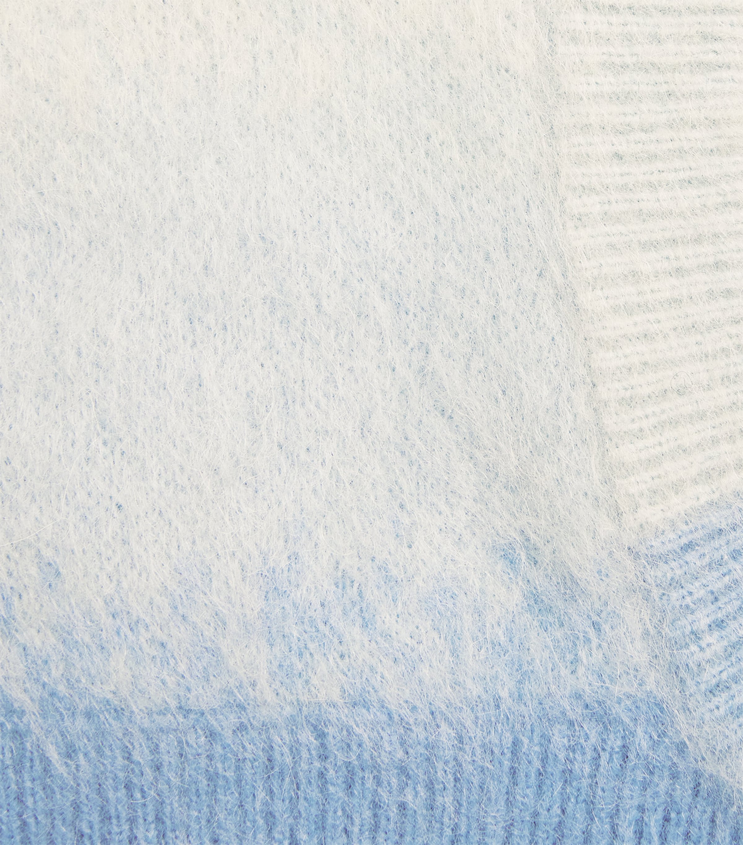 Mohair-Blend Gradient Balaclava GRADIENT Image 3