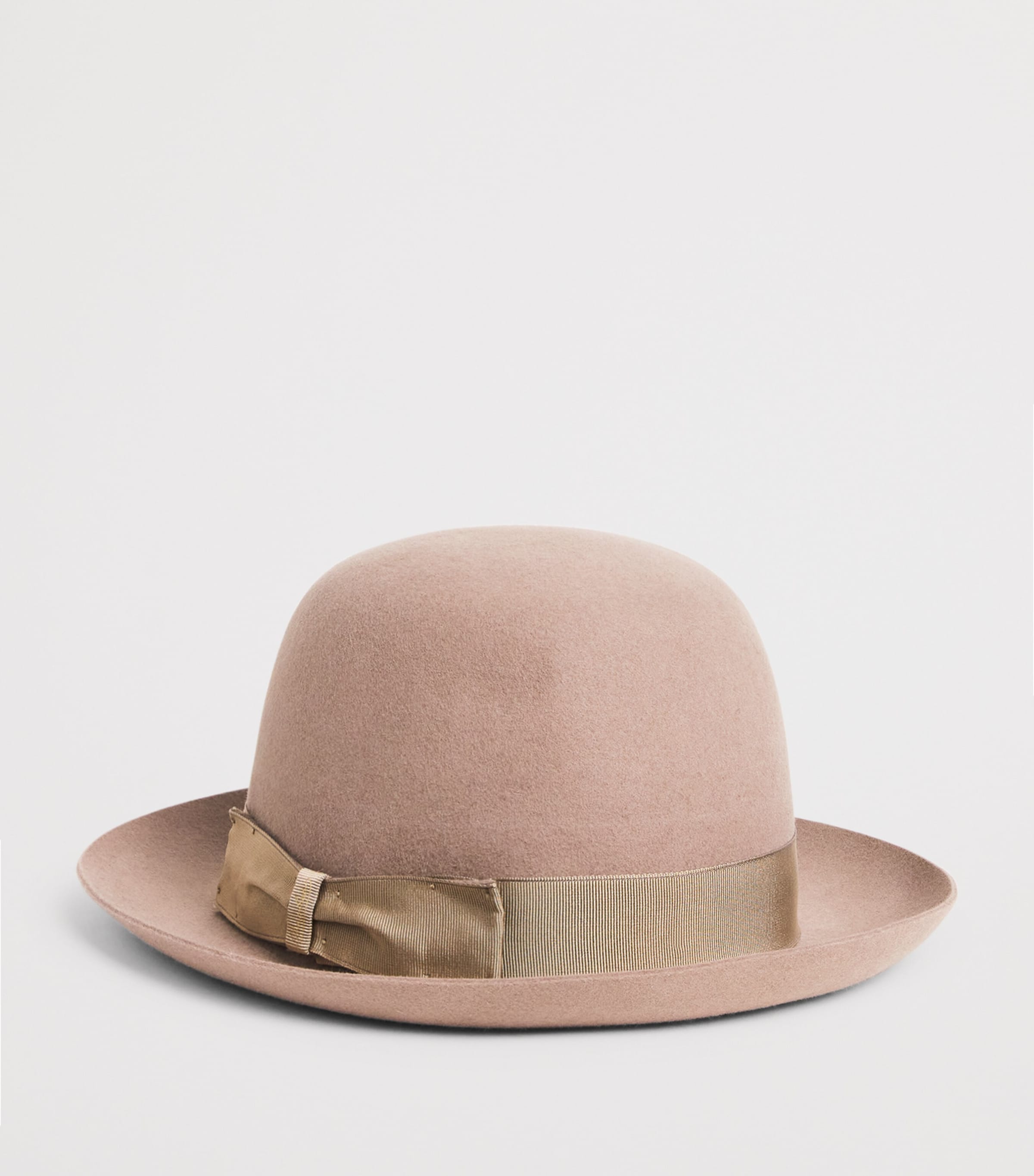 Alessandria Fur Felt Top Hat 5011 SPAGO Image 2