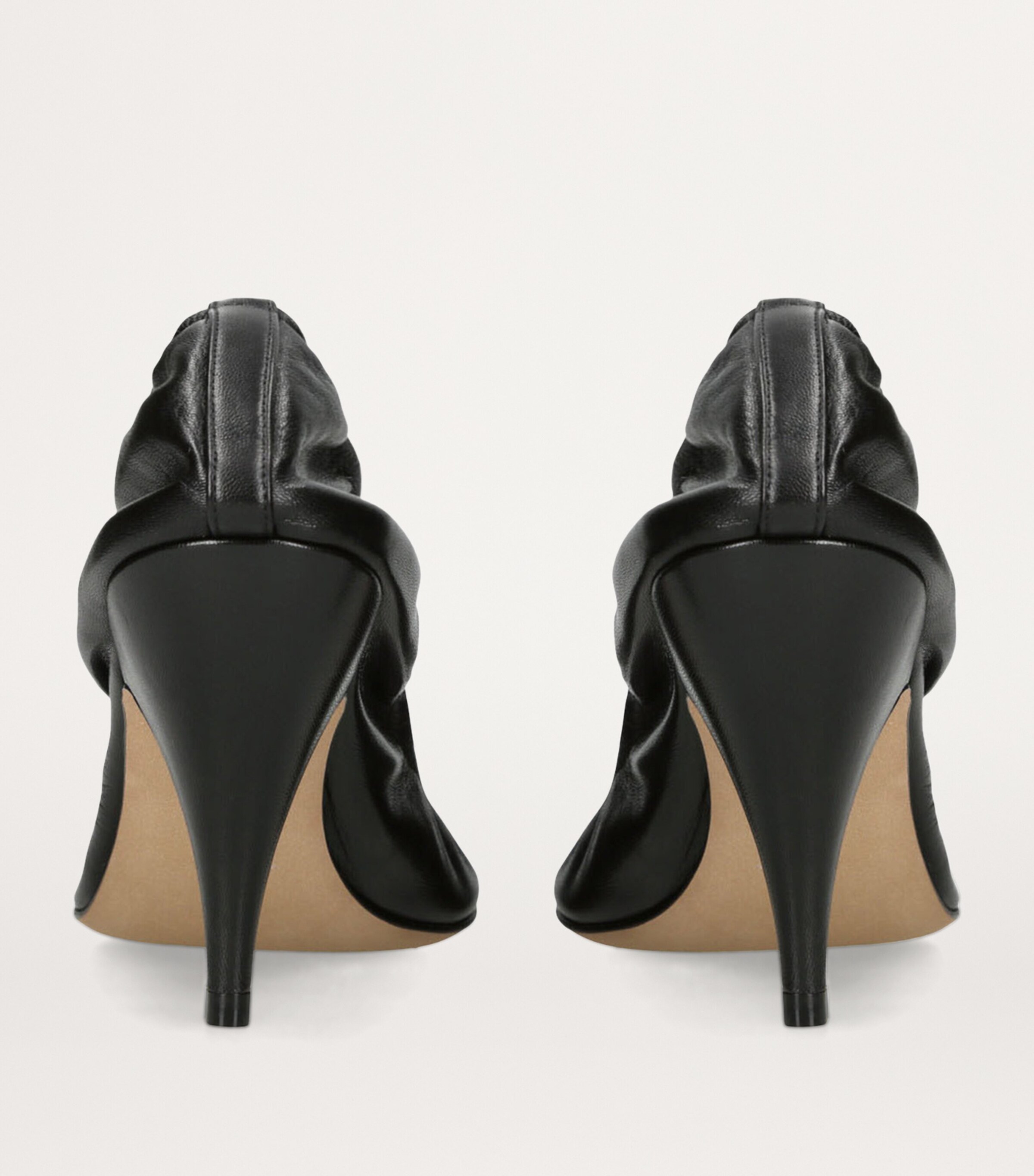 パンプス THE ROW UXOR LEATHER PUMPS THE ROW Uxor leather pumps | NET-A-PORTER