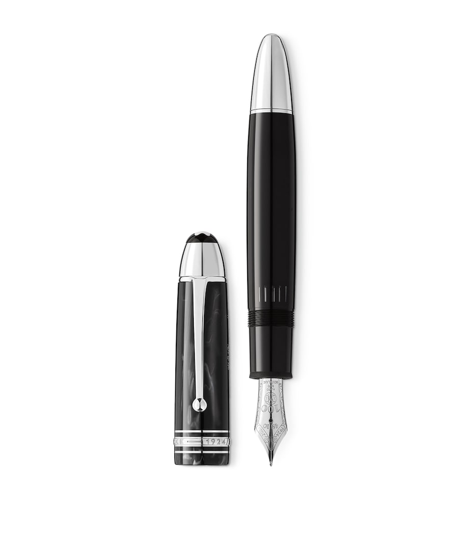 Meisterstück The Origin Fountain Pen BLACK Image 1
