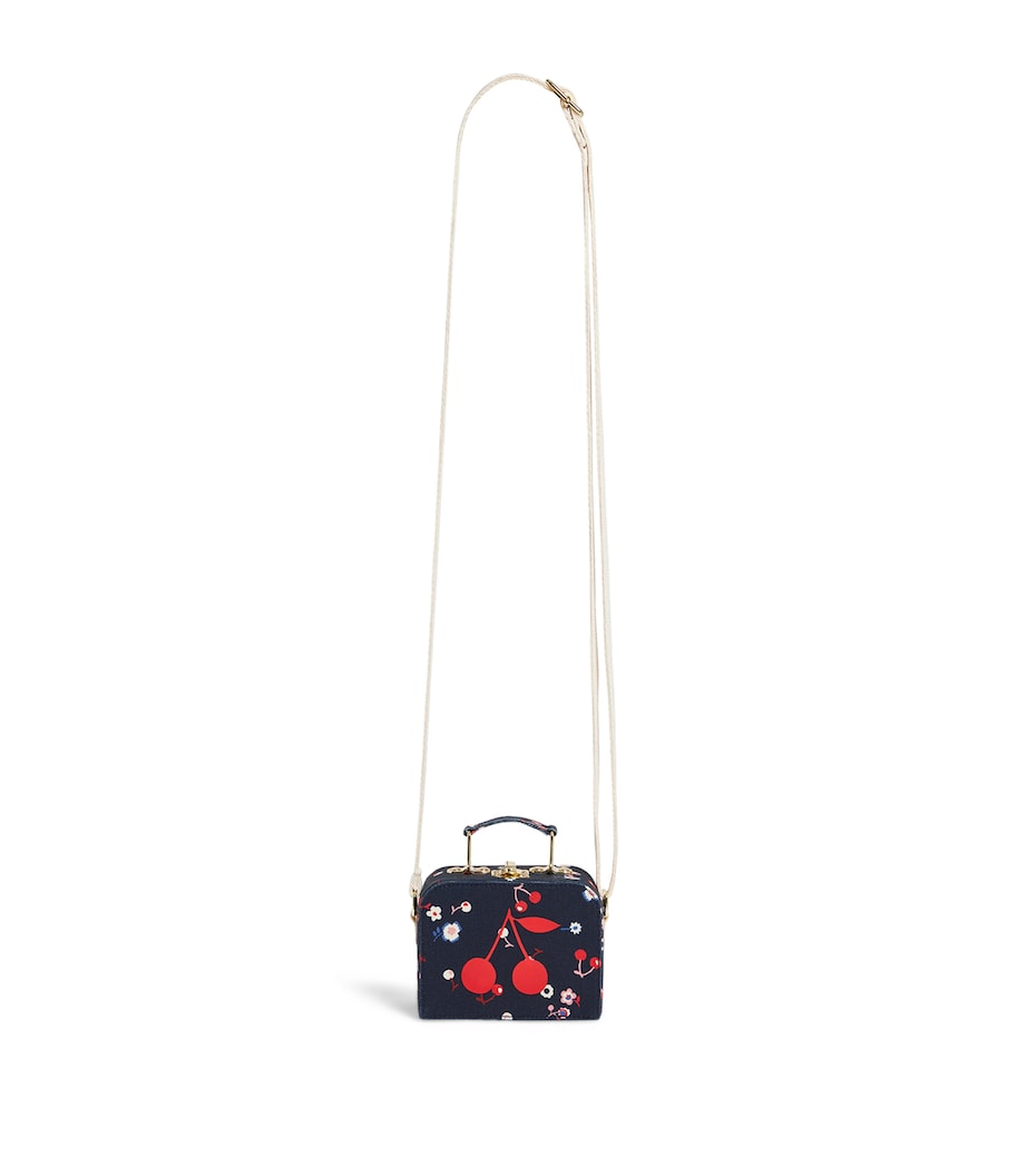 Bonpoint Aimaine Cross-Body Bag Fl Multicolore Image 1