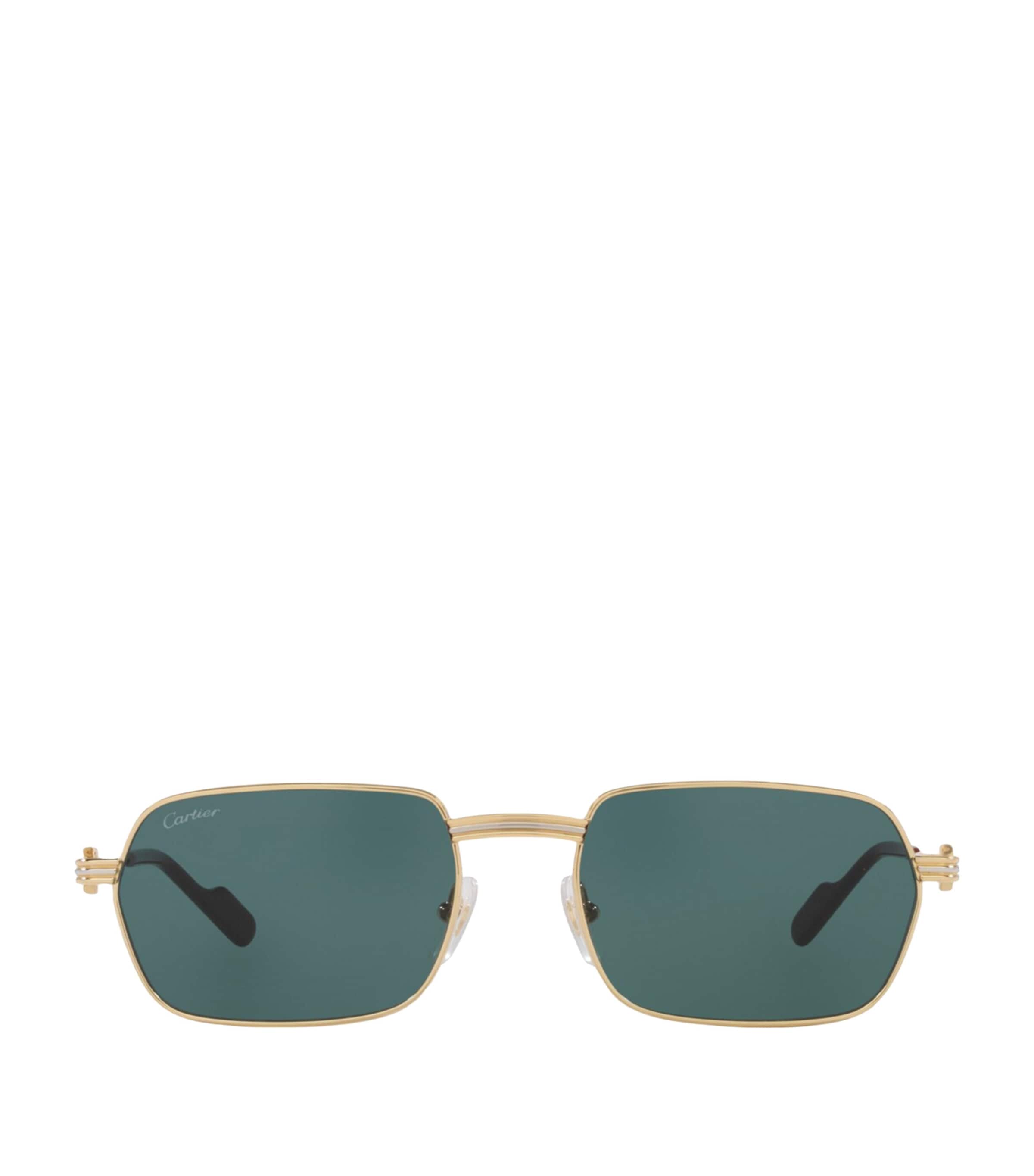 Cartier Première de Cartier Rectangular Sunglasses Image 1