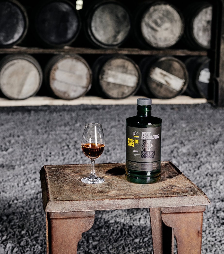 Port Charlotte Cask Exploration Whisky (70cl) NO COLOUR Image 2