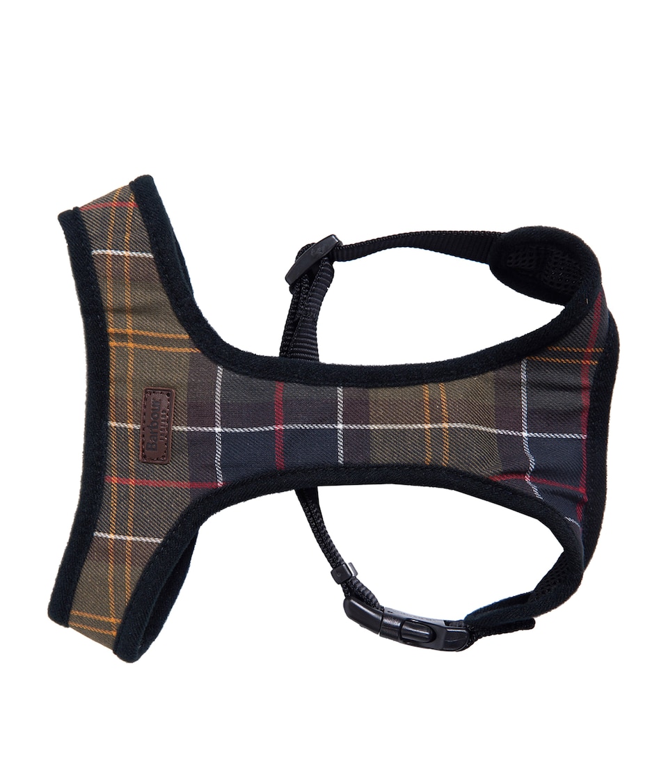 Barbour Classic Tartan Dog Harness (Large) Tartan