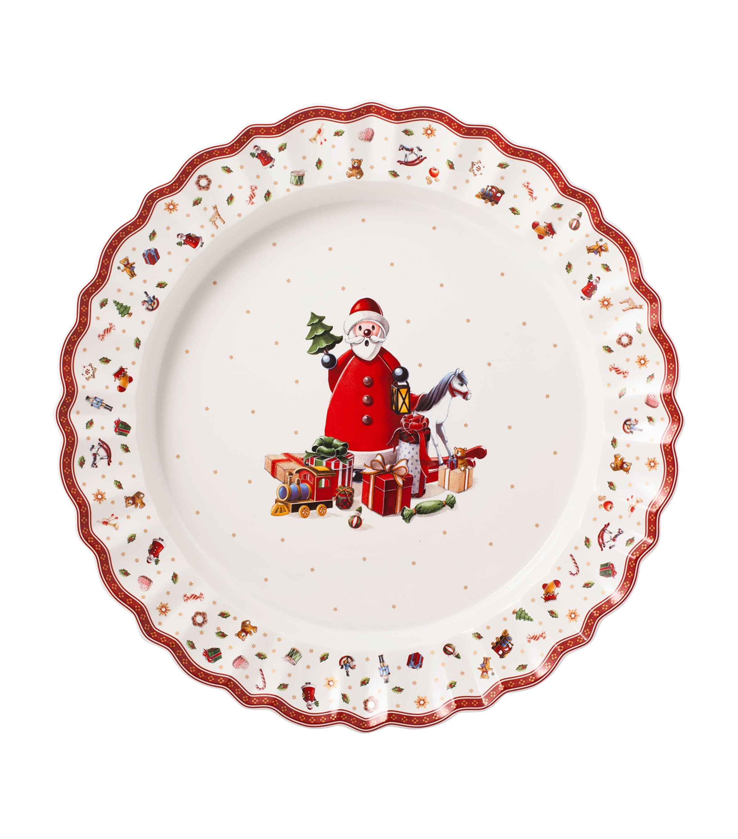 Toy's Delight Serving Platter (46cm) MULTI Image 1