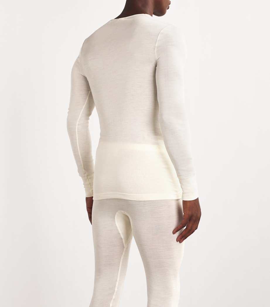 Thermal Tee IVORY Image 4