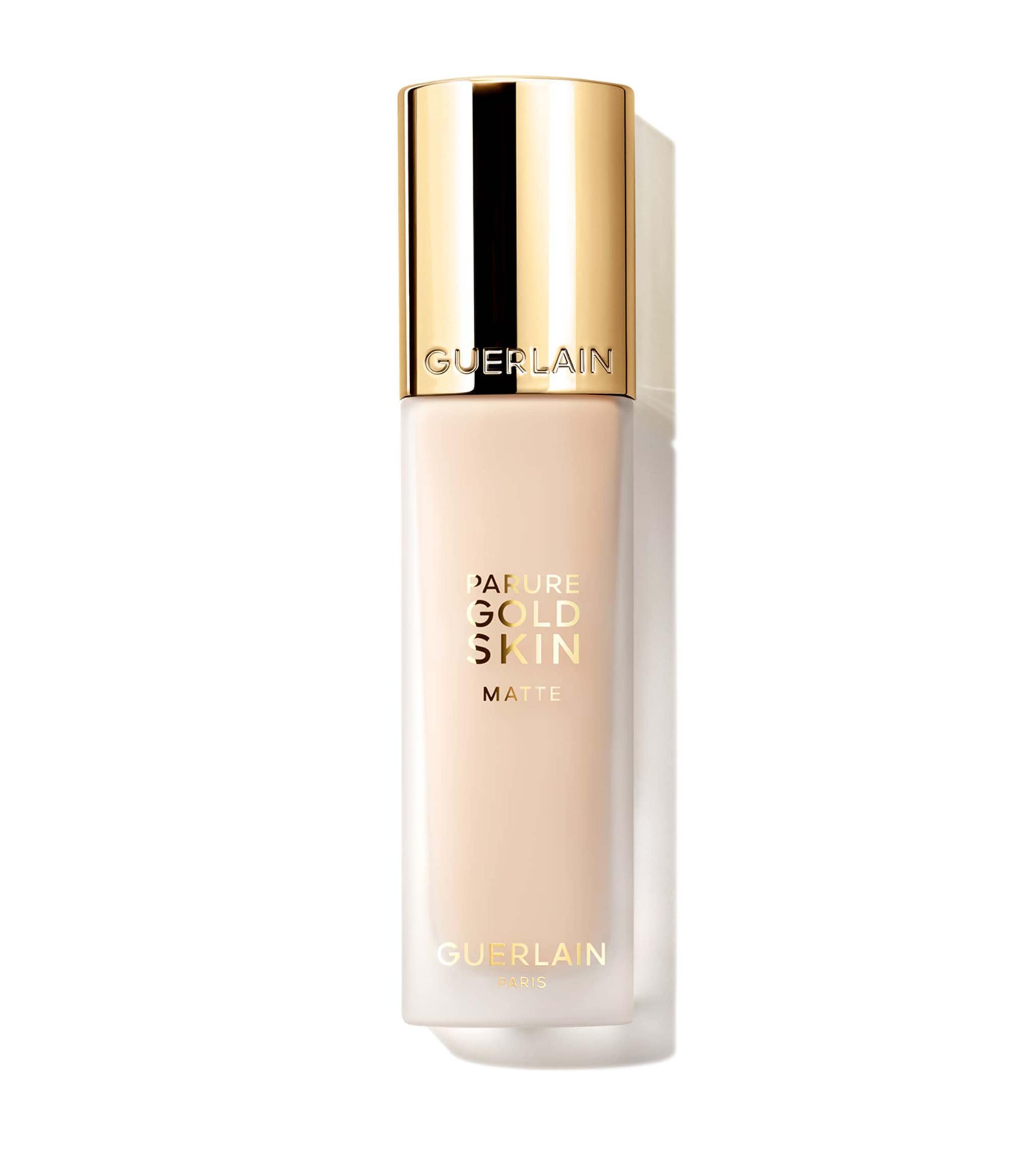 Guerlain Parure Gold Skin Matte Foundation In Nude