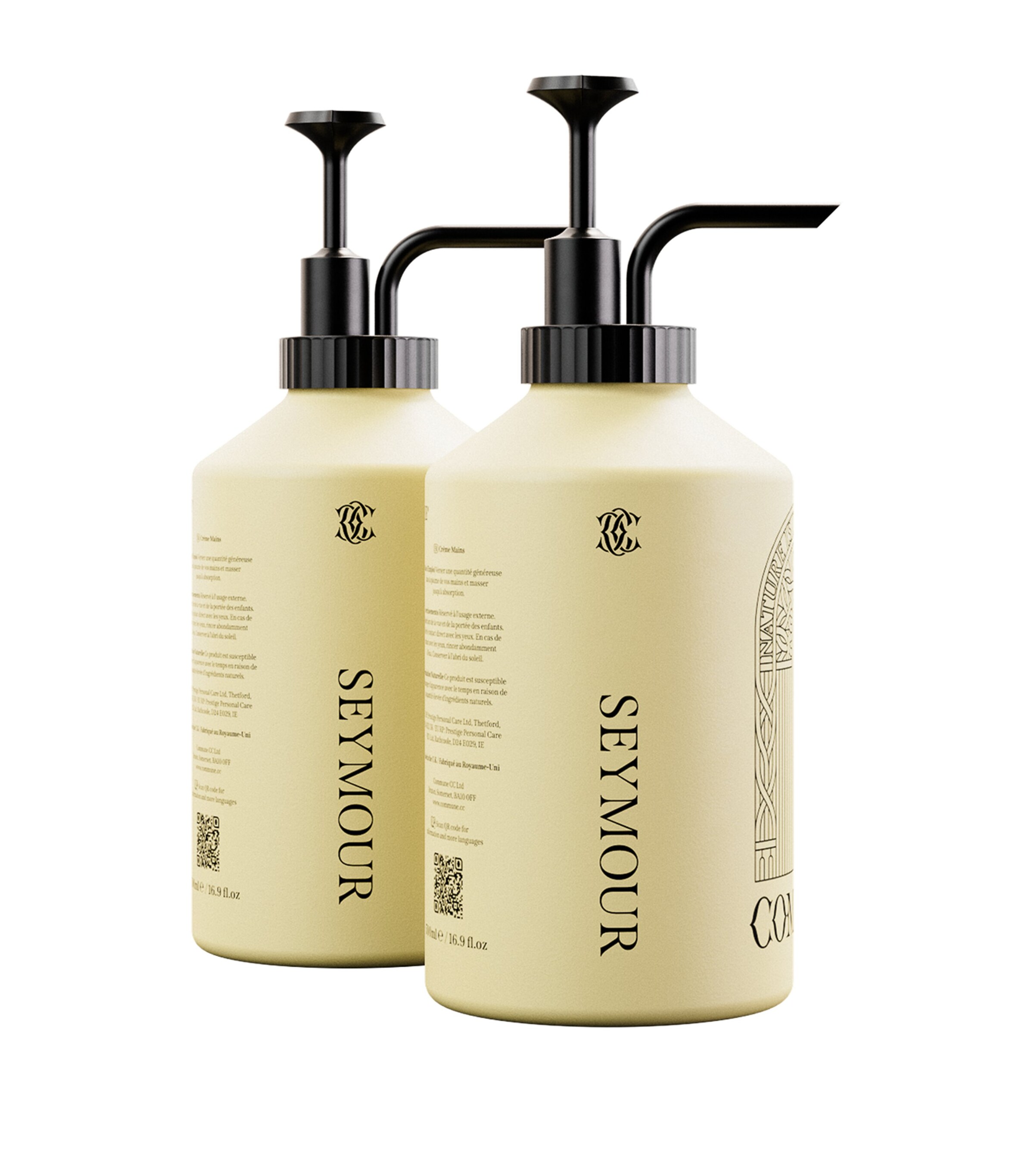 Commune Seymour Hair Duo Set Image 10