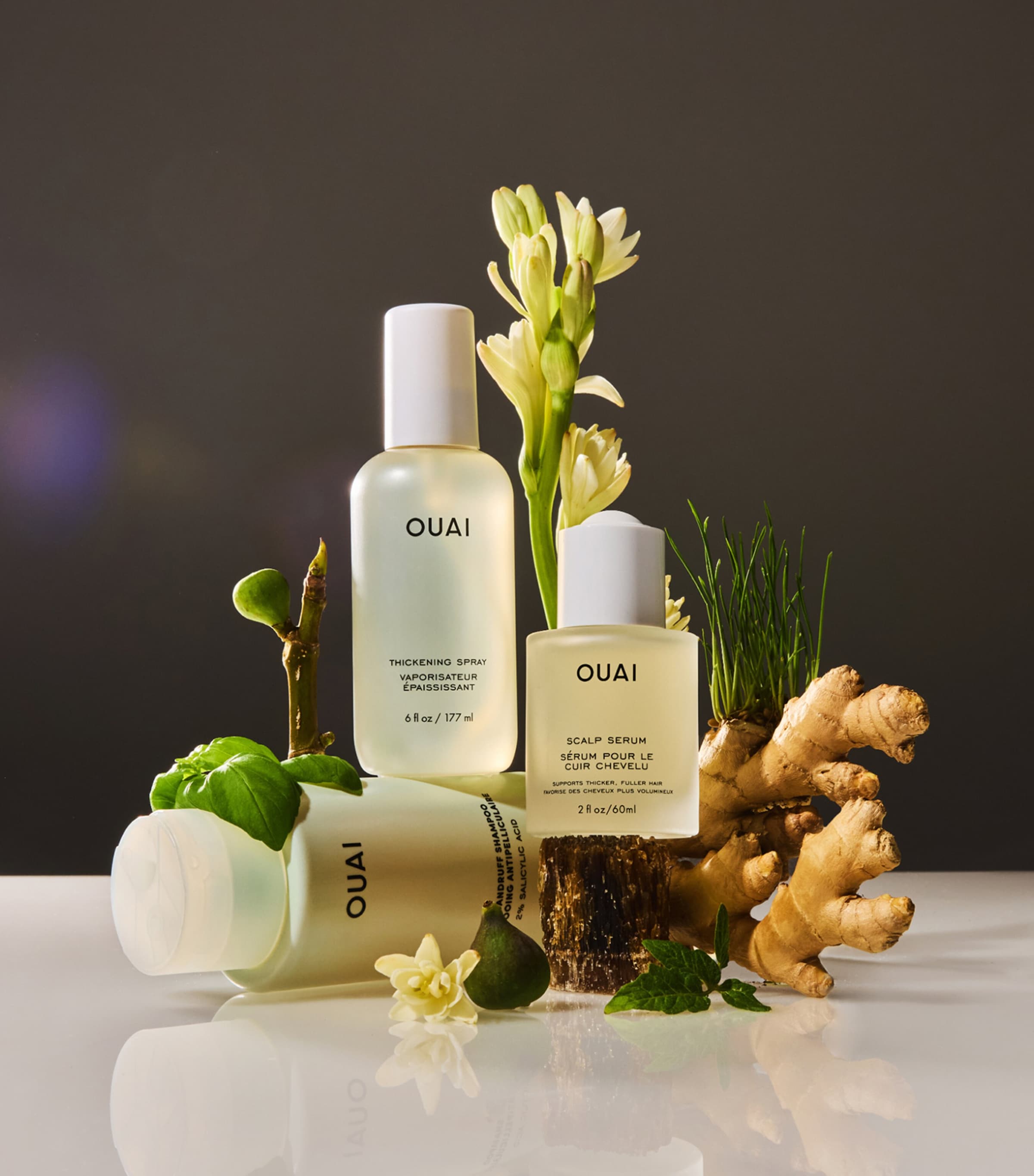 Ouai Thickening Spray (177ml) Image 5