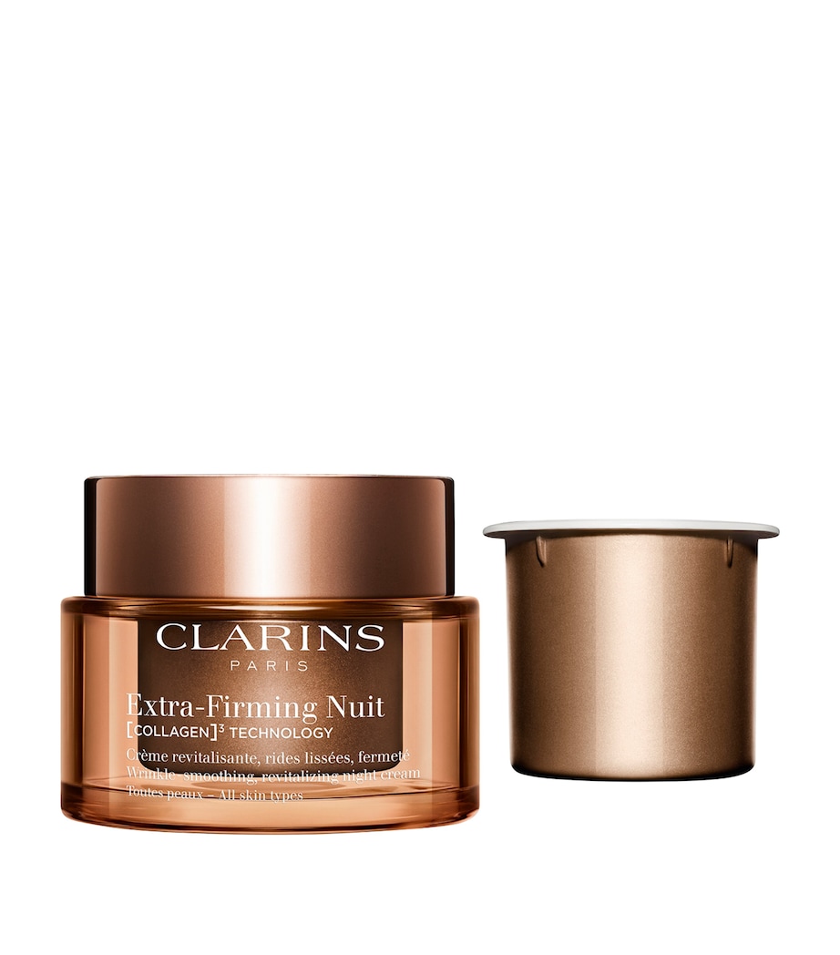 Extra-Firming Night Cream - All Skin Types (50ml) NO COLOUR Image 3