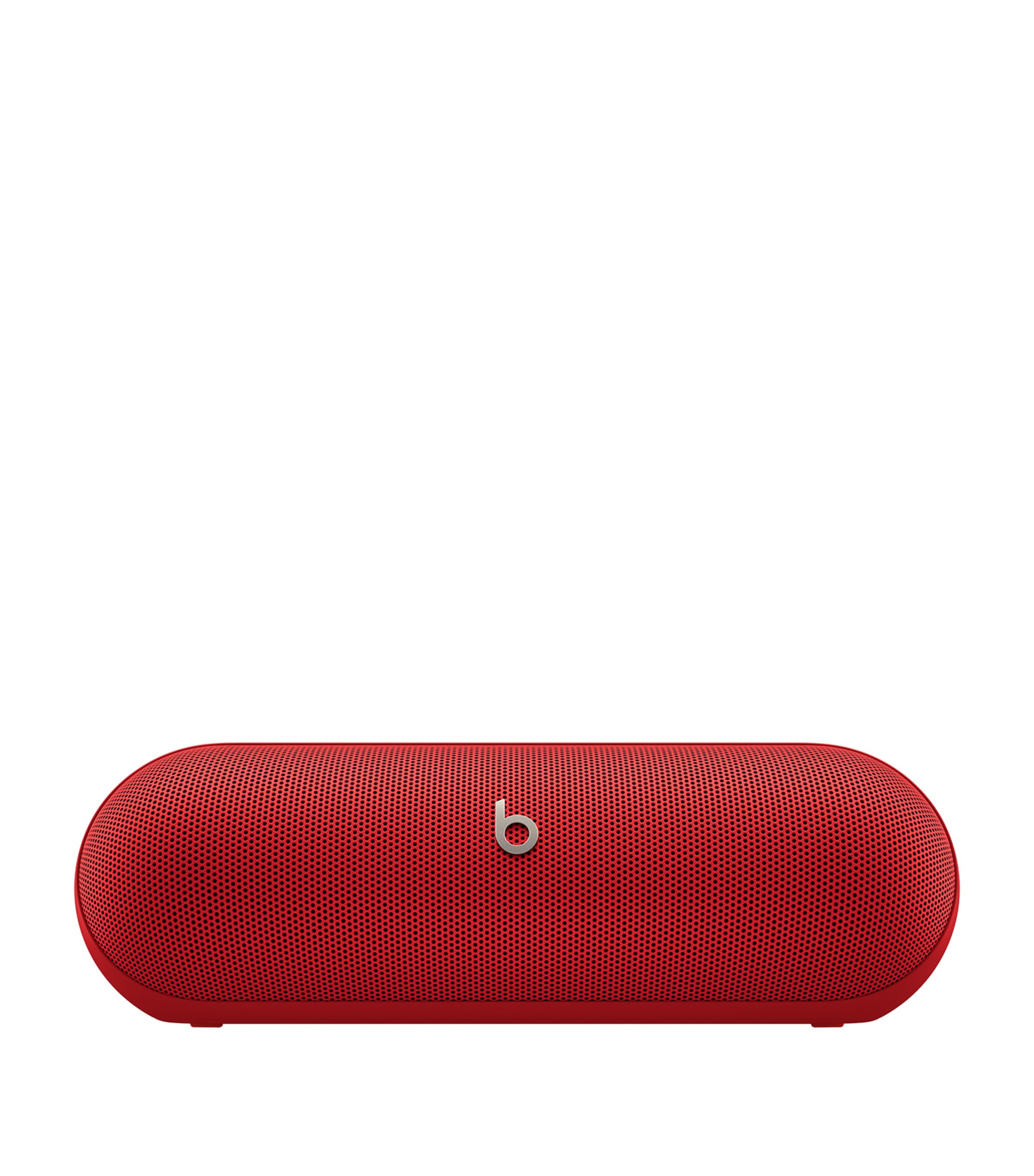 Pill Wireless Bluetooth Speaker RED Image 3