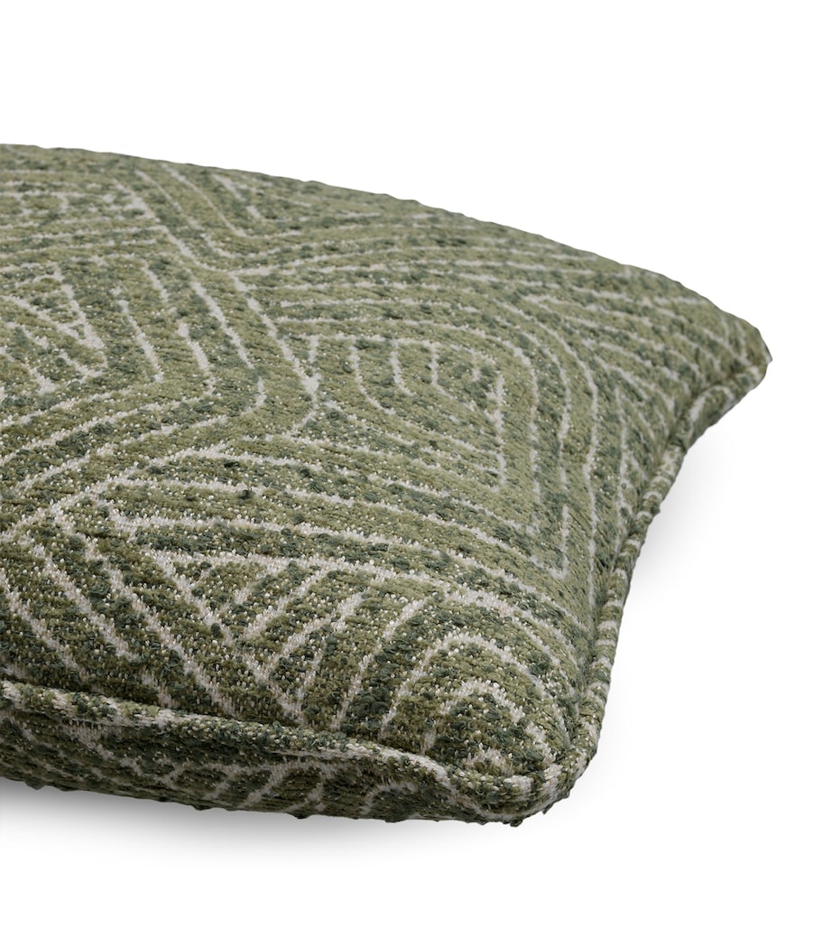 Eichholtz Small Camari Cushion (50cm x 50cm) Green Image 3