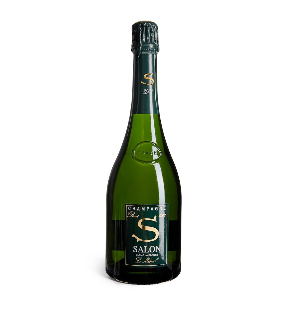 Salon Cuvee 'S' Le Mesnil Blanc de Blancs Brut 2002 (75cl) - Champagne, France WHITE Image 1