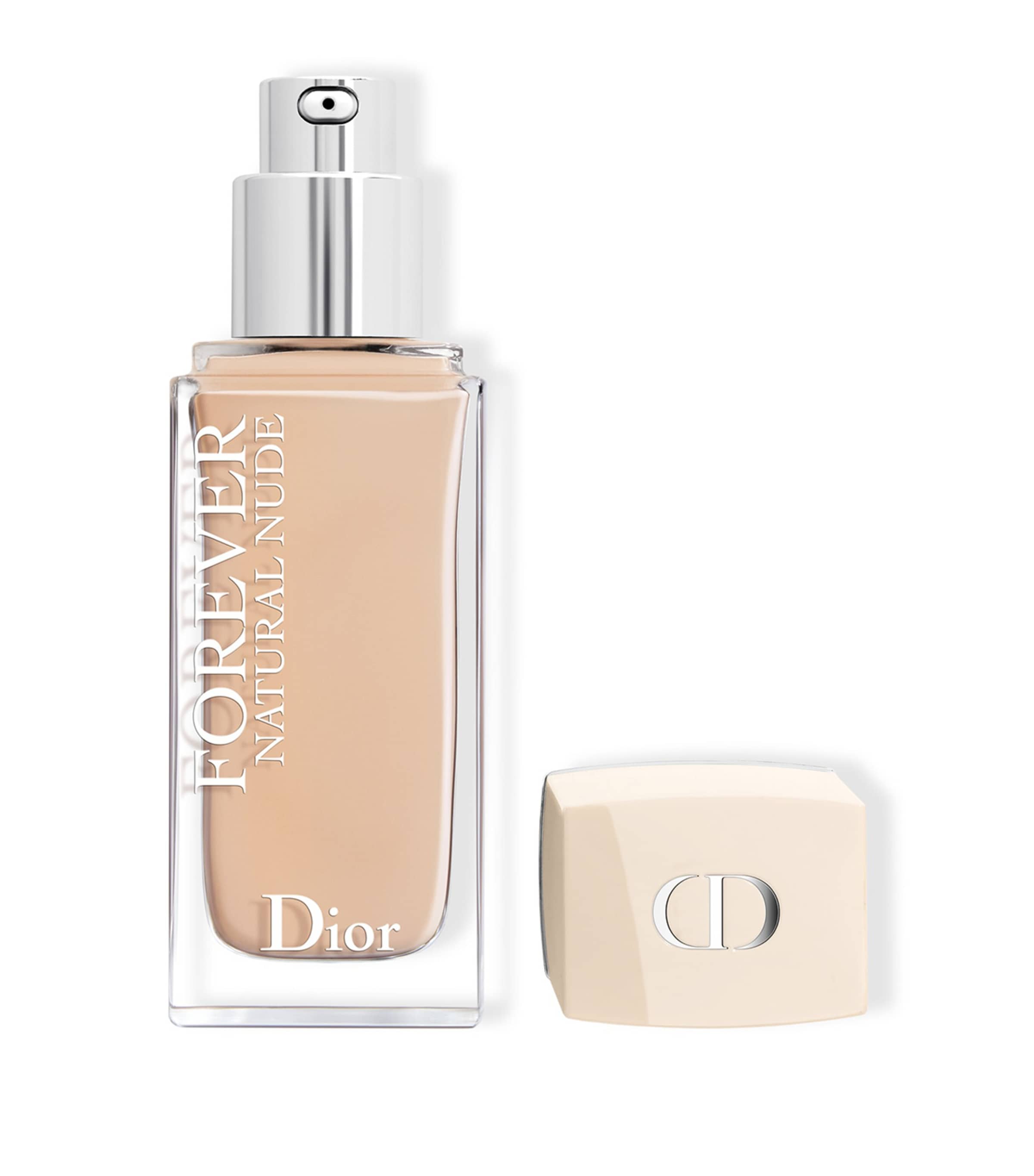DIOR Forever Natural Nude Foundation Neutral Image 2