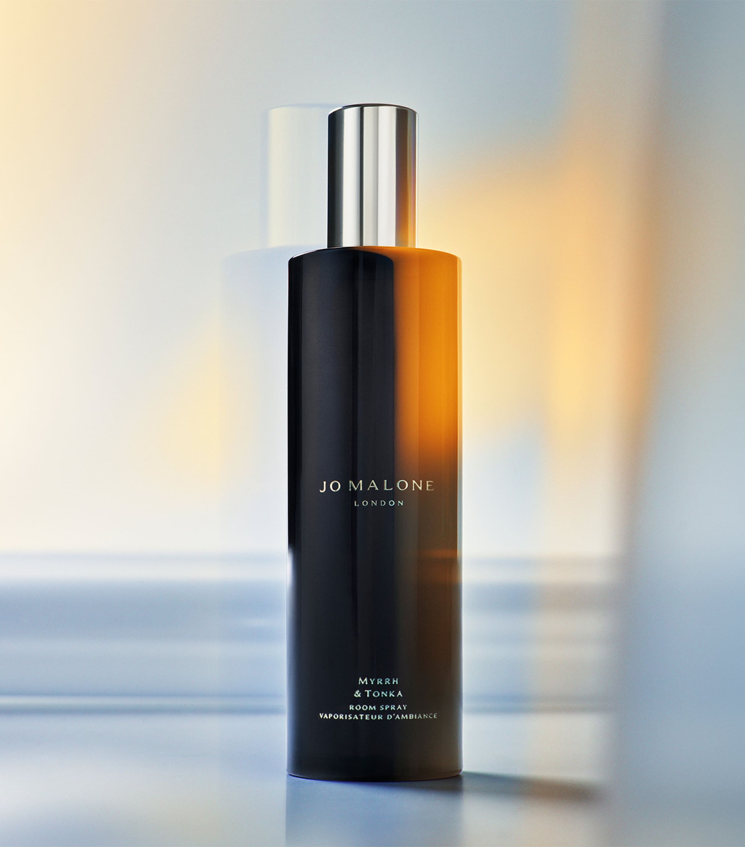 Myrrh & Tonka Room Spray (100ml) NO COLOUR Image 4