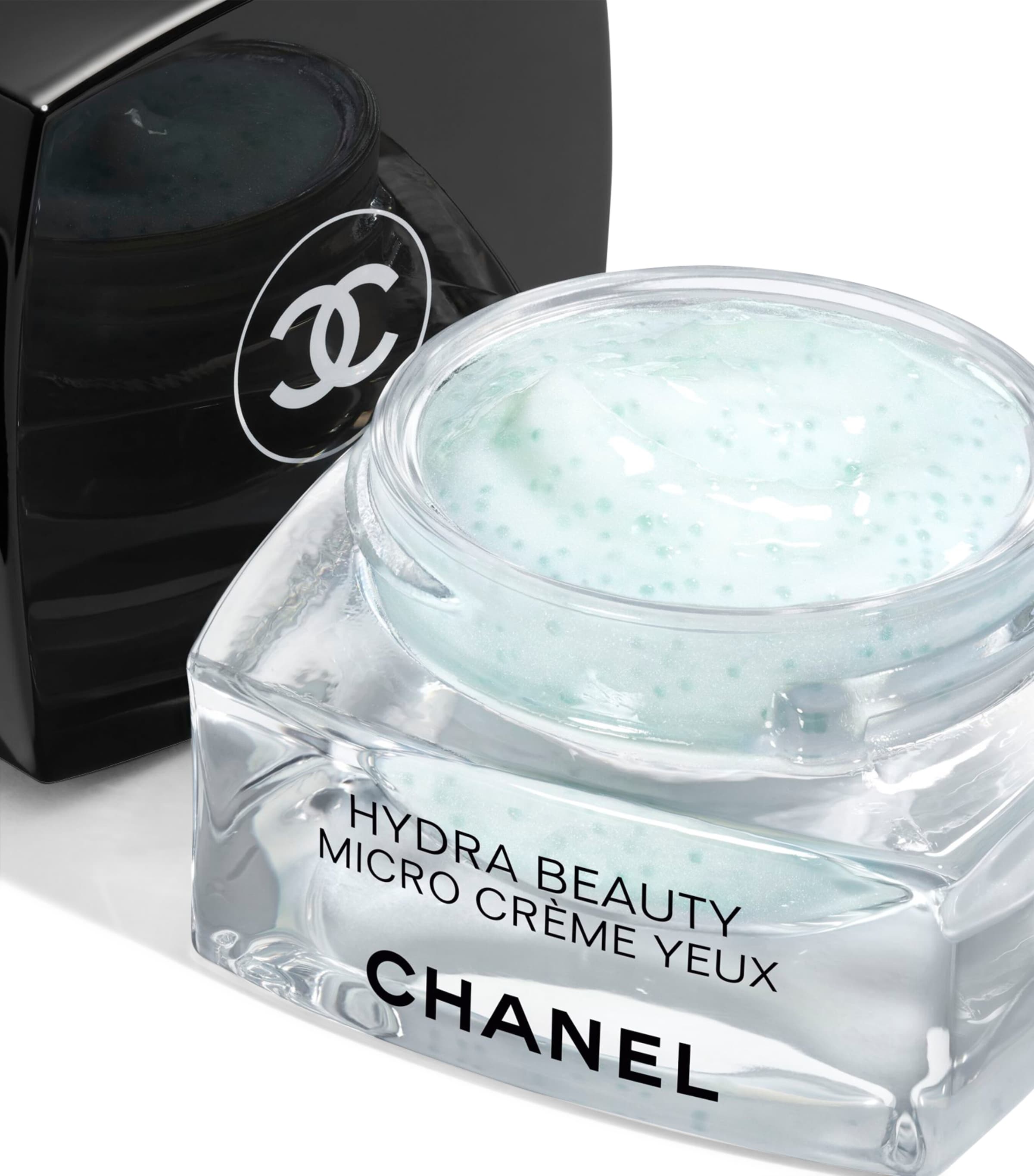 CHANEL HYDRA BEAUTY Micro Crème Yeux (15g) | Skincare | Eye Creams | Designers | CHANEL | Beauty CHANEL HYDRA BEAUTY Micro Crème Yeux (15g) | Skincare | Eye Creams | Designers | CHANEL | Beauty