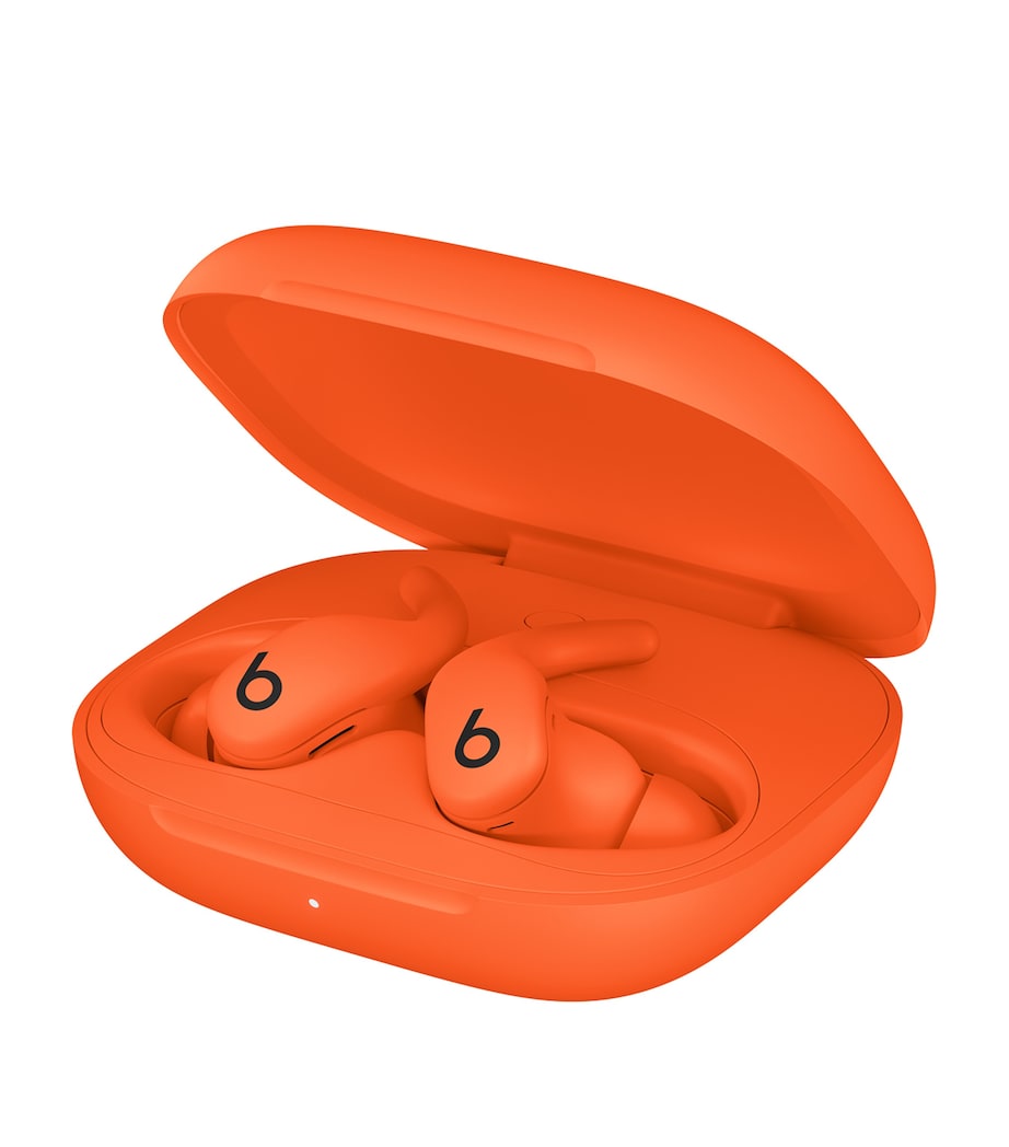 Beats by Dre Powerbeats Fit Wireless Earbuds Spark Orange Image 4