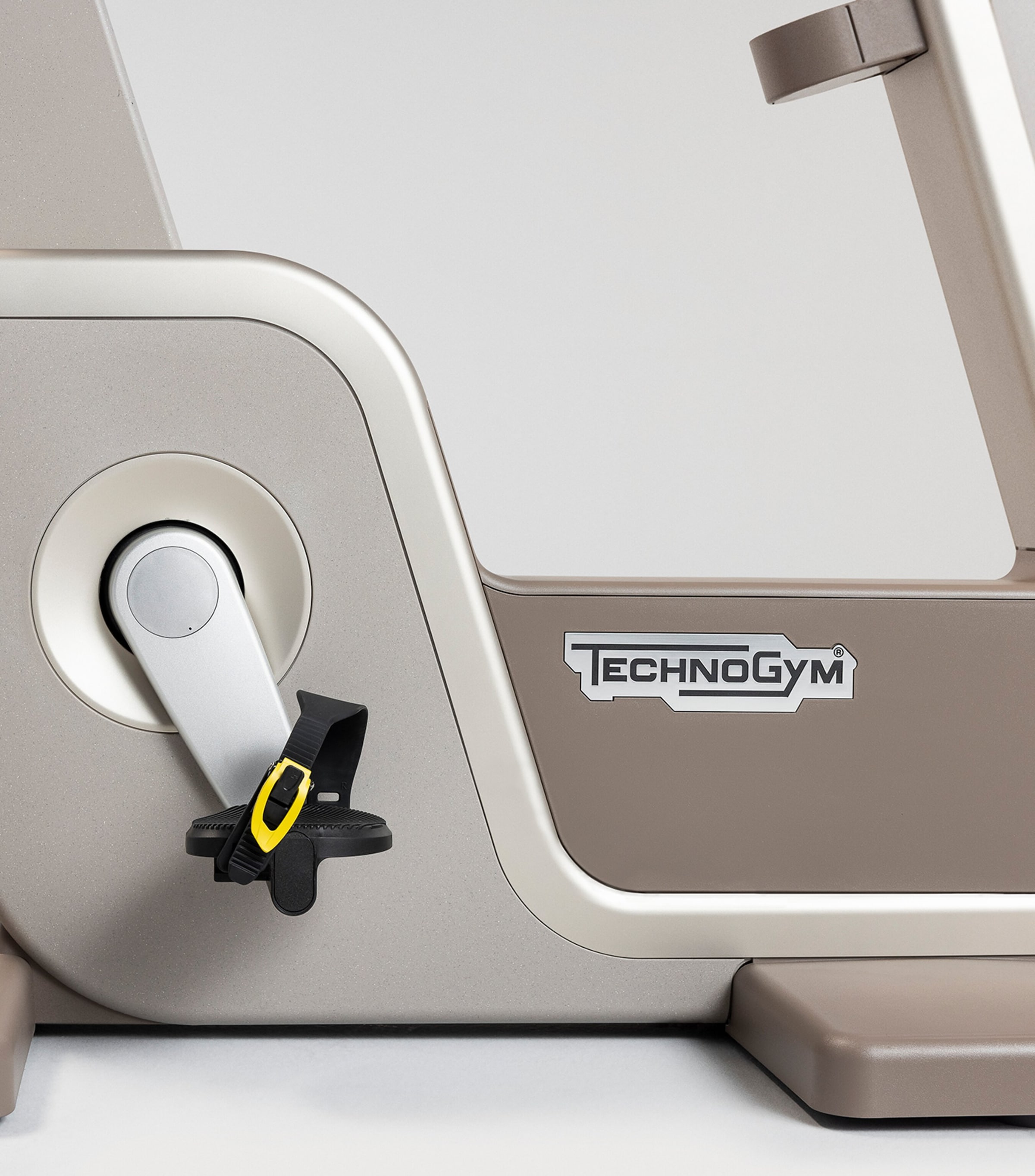 Technogym Artis Bike Sand Stone | Harrods US