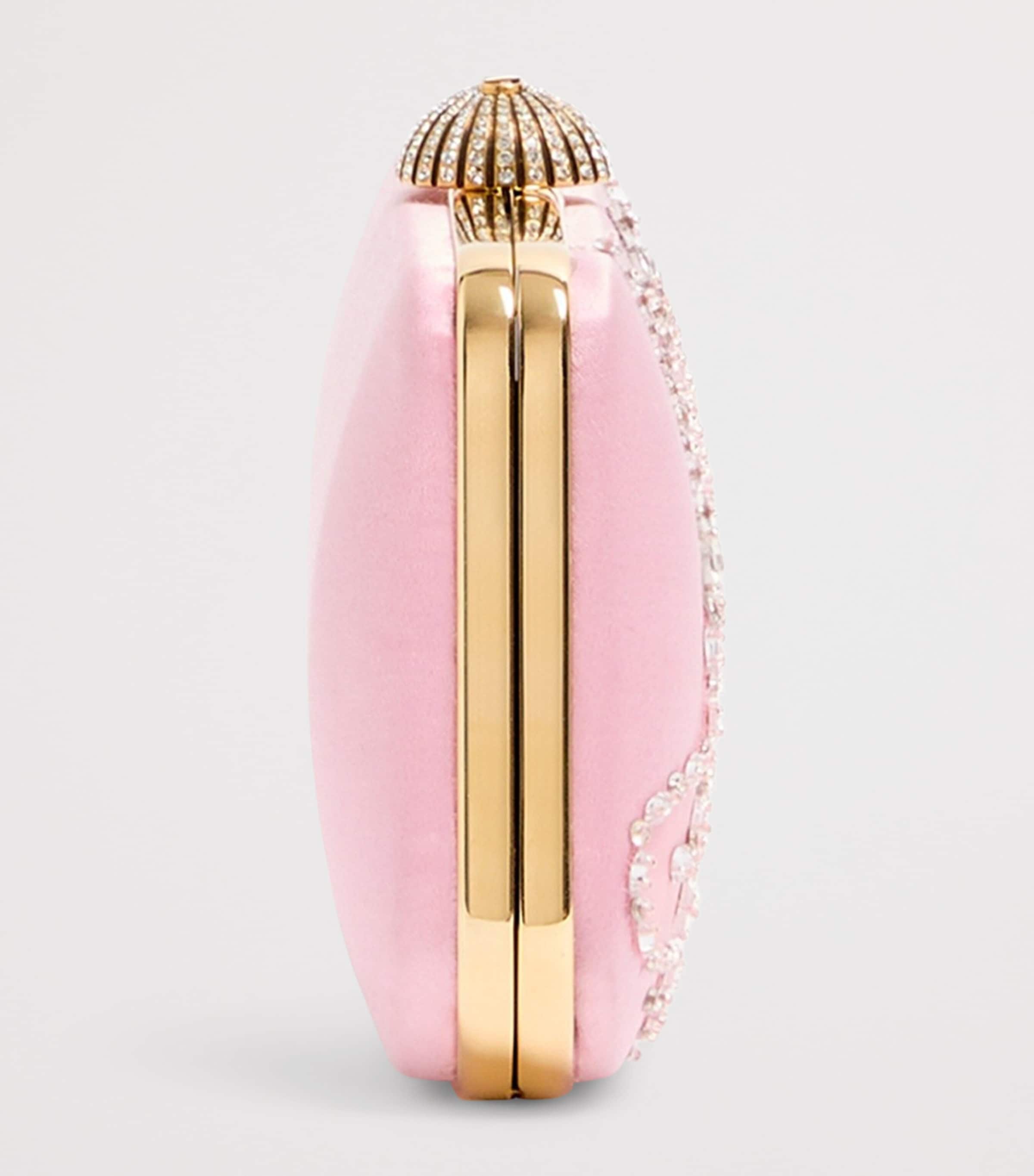 Valentino Garavani Embellished Carry Secrets Clutch Bag Image 3