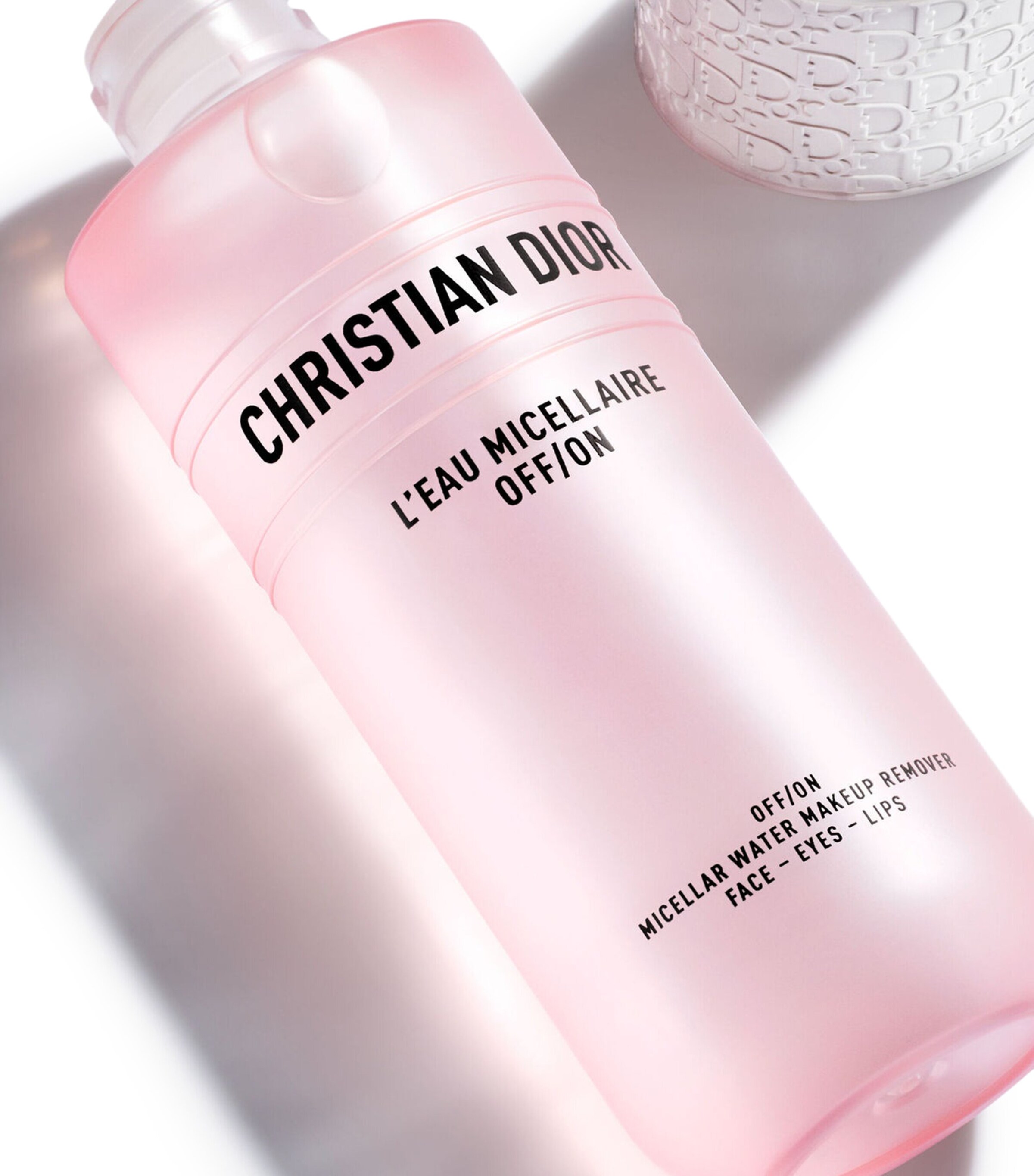 DIOR L'Eau Micellaire OFF/ON Makeup Remover Image 2