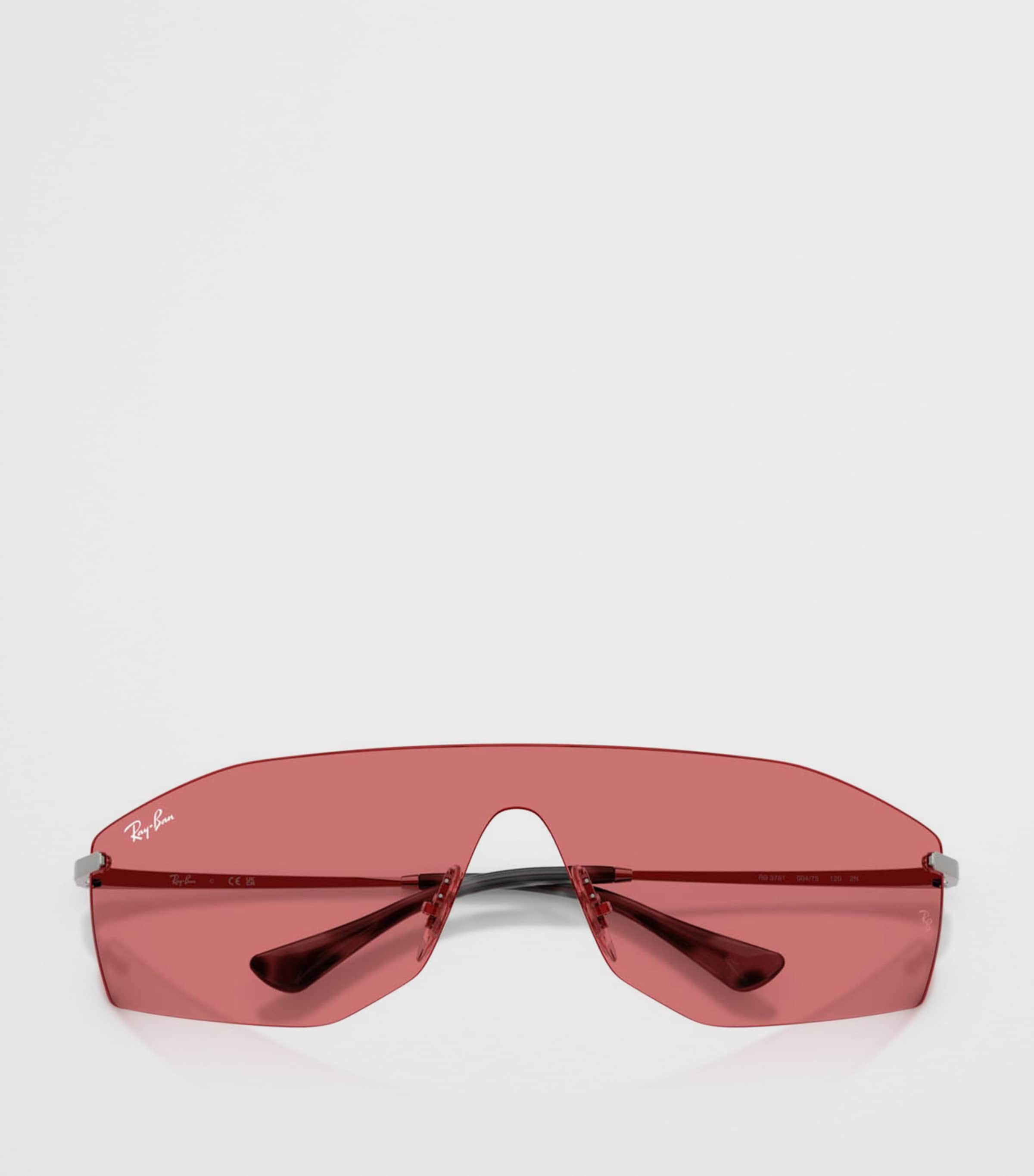 Ray-Ban RB3781 Alix Sunglasses Image 5