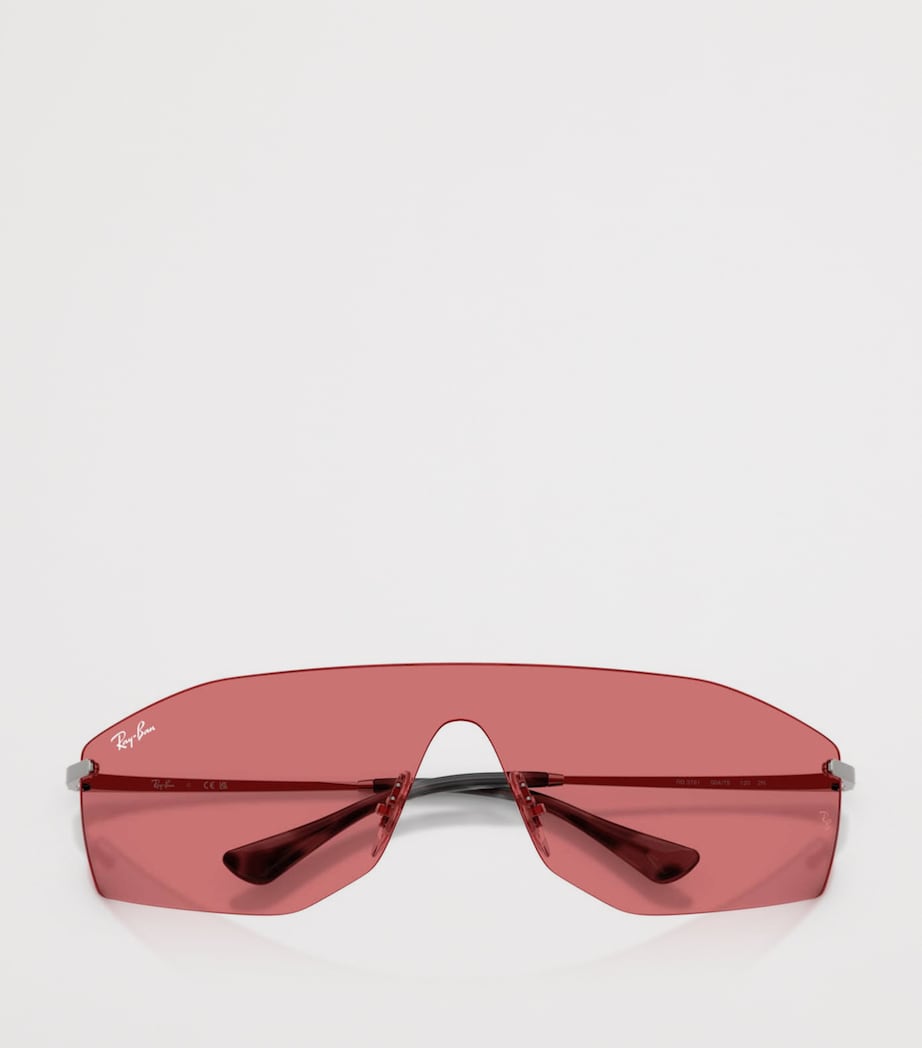 Ray-Ban RB3781 Alix Sunglasses Image 5
