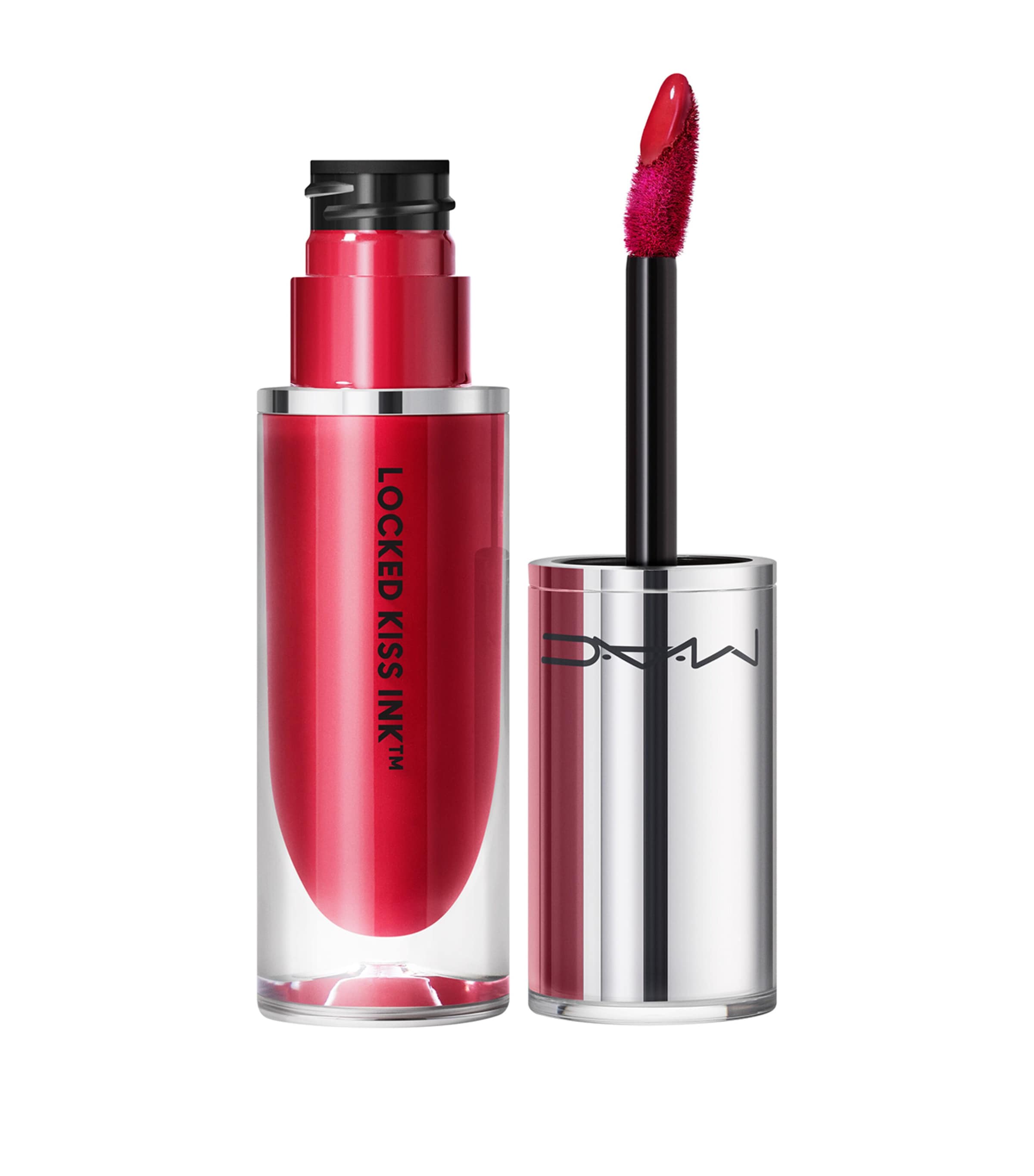 Shop Mac Locked Kiss Ink 24hr Lipcolour In Gossip