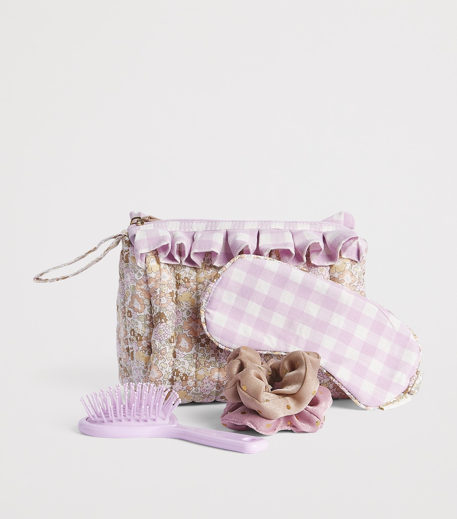 Rockahula Sleepover Wash Bag Gift Set Lilac Image 3