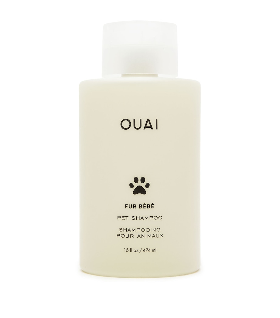 Ouai Fur Bébé Pet Shampoo (474ml) Image 1