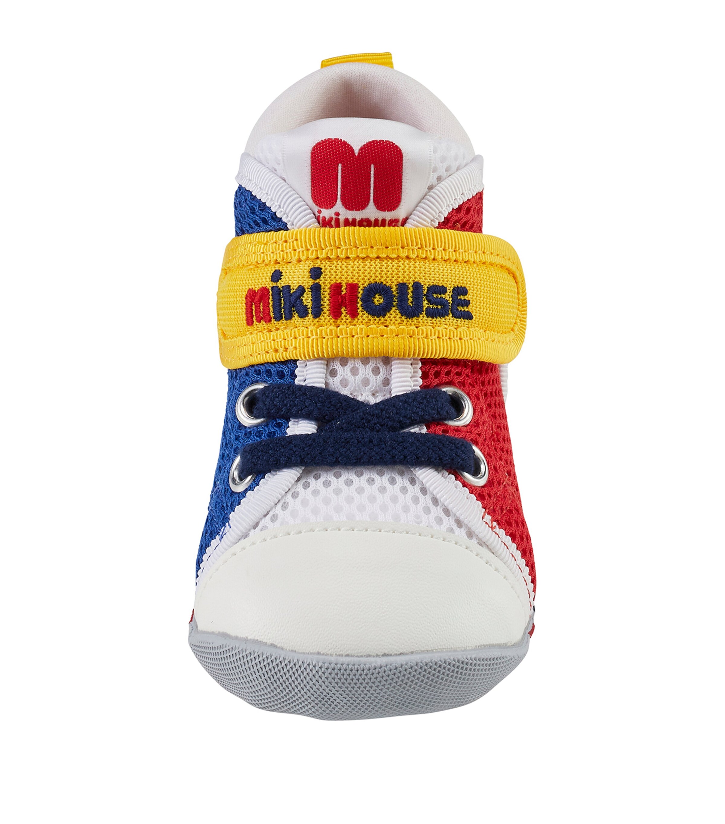 Velcro-Strap High-Top Sneakers 43 Image 4