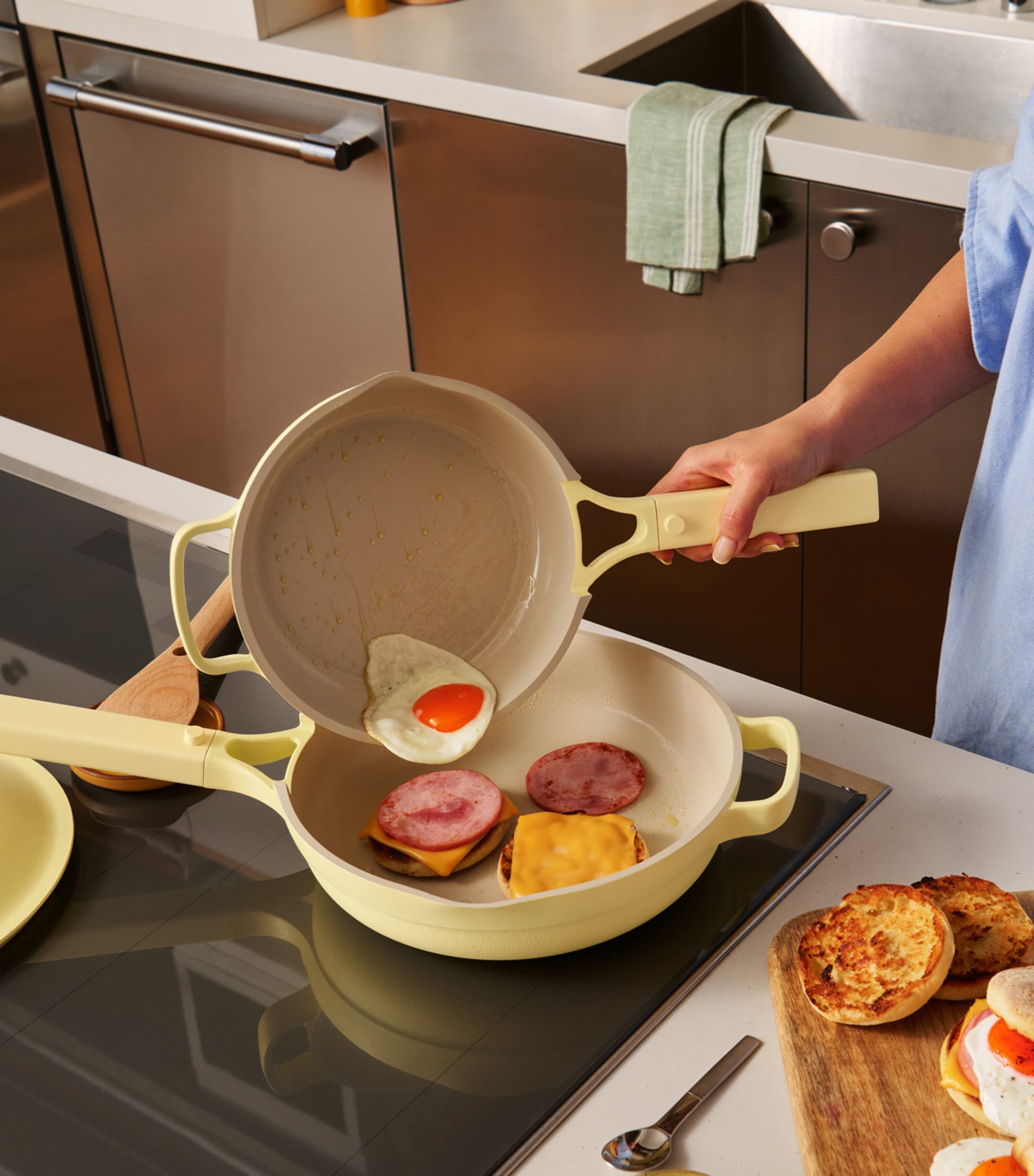 Cookware 2.0 Set YELLOW Image 4