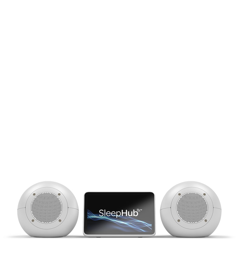 Bedside Sleep Aid WHITE Image 1